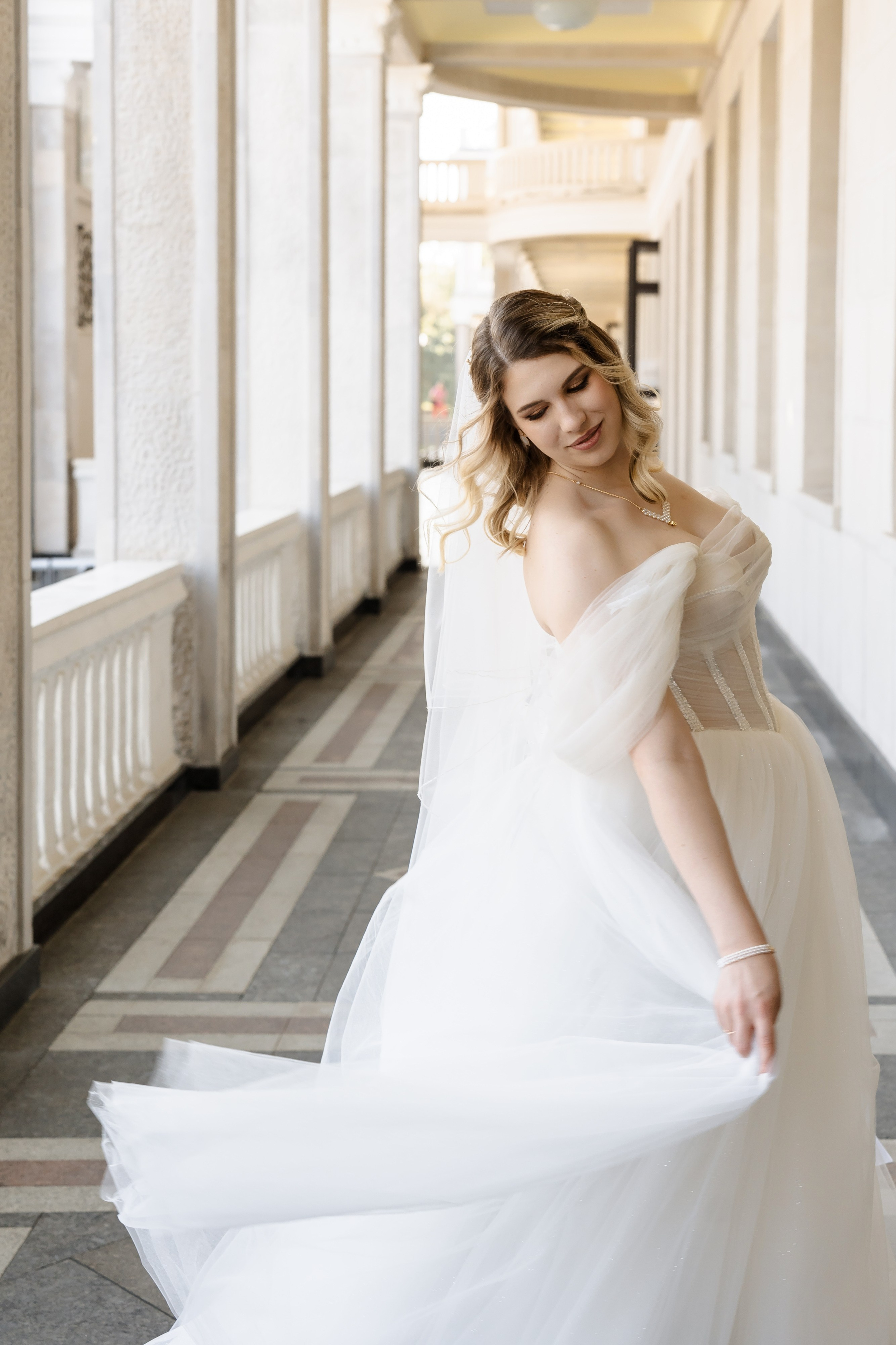 Свадьба Даши и Влада. Свадебный фотограф в Москве Яна Деньгина