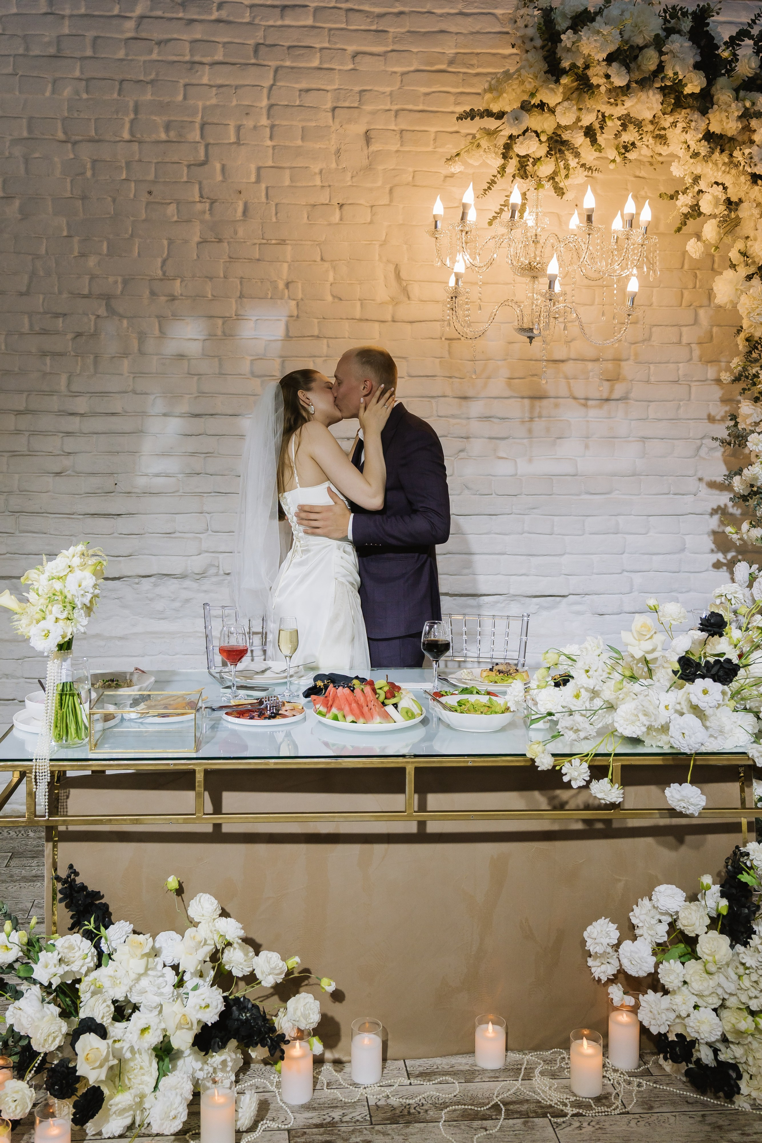 Свадьба Андрея и Василисы. Свадебный фотограф в Москве Яна Деньгина