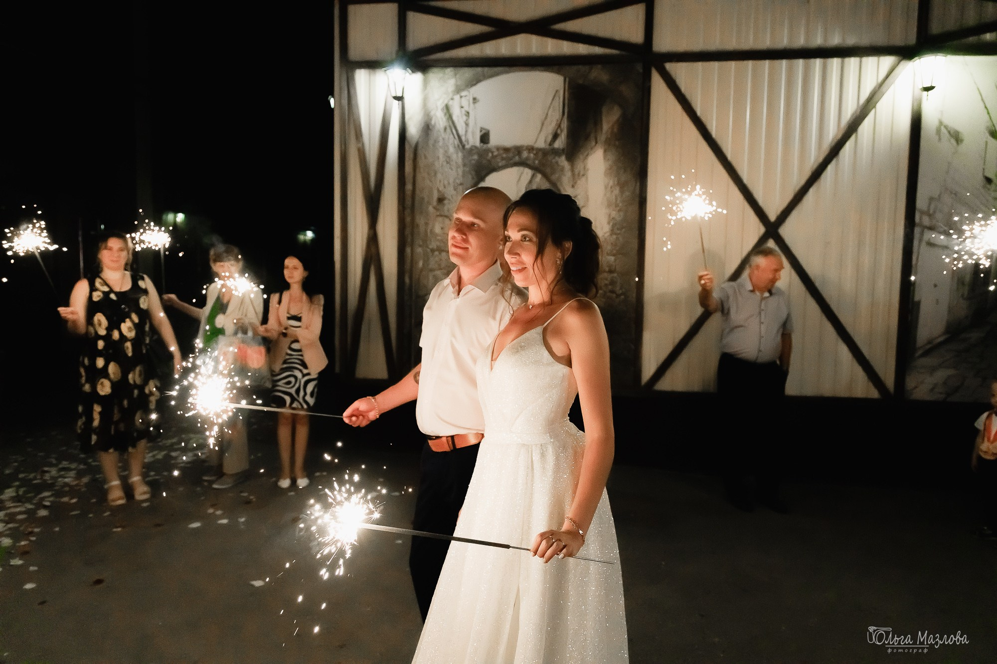 Свадьба Наталии и Владислава. Фотограф в Саратове Ольга Мазлова