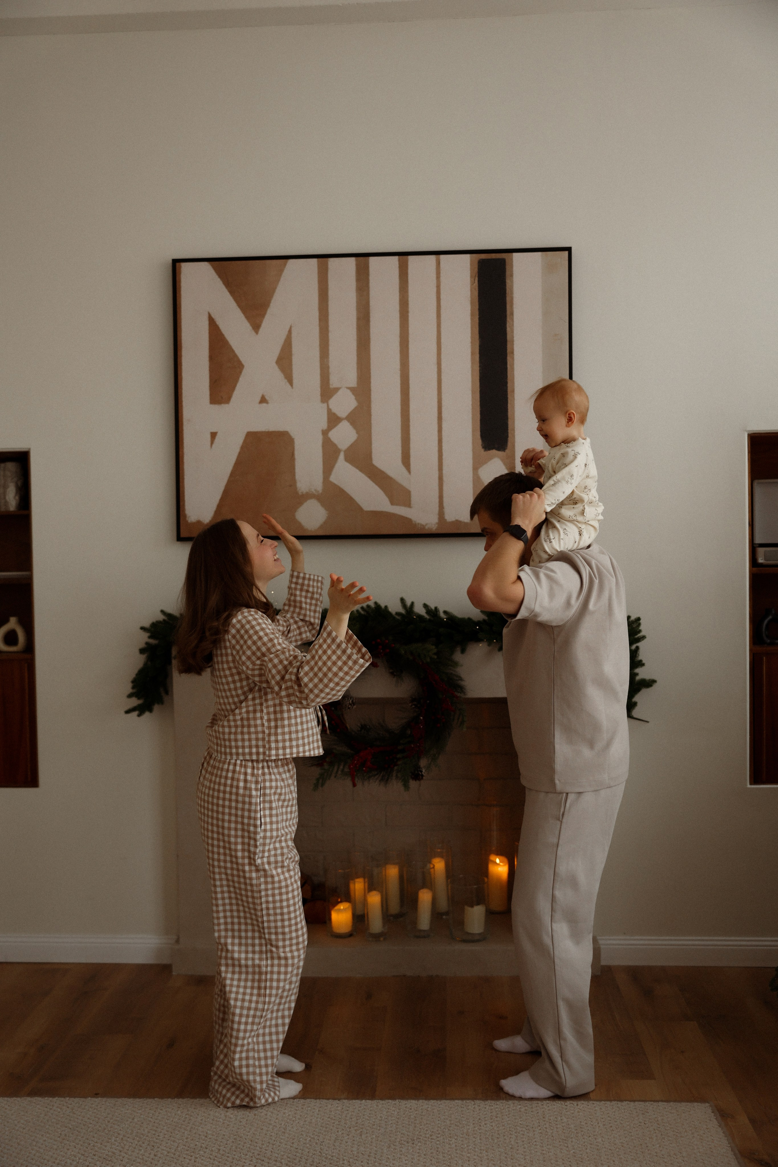 Оля, Даня и Ариша. Свадебный и семейный фотограф в Москве Ломова Ирина