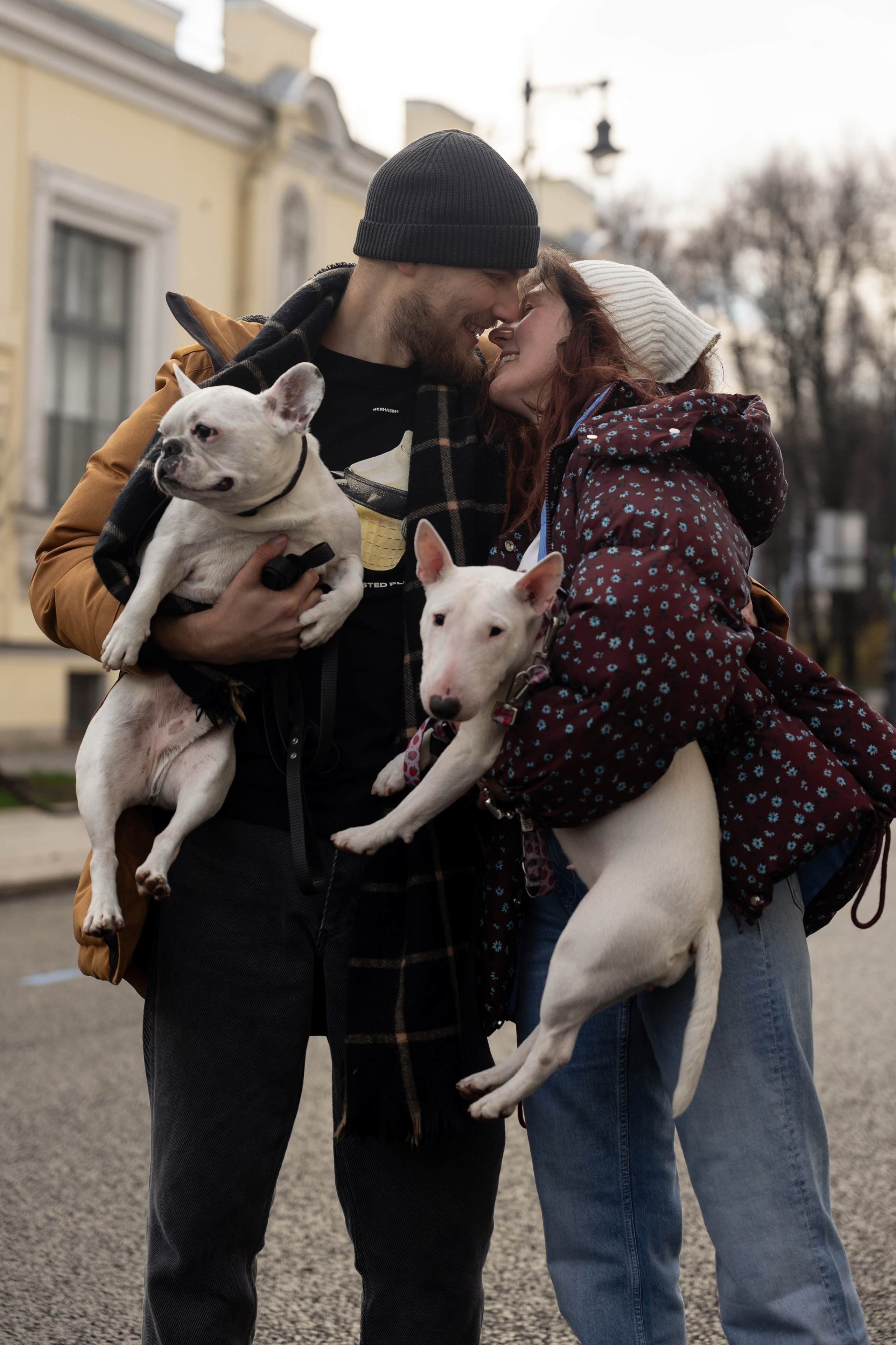 История Авроры и Леона. Фотограф Артем Бросов в Санкт-Петербурге и Дубае