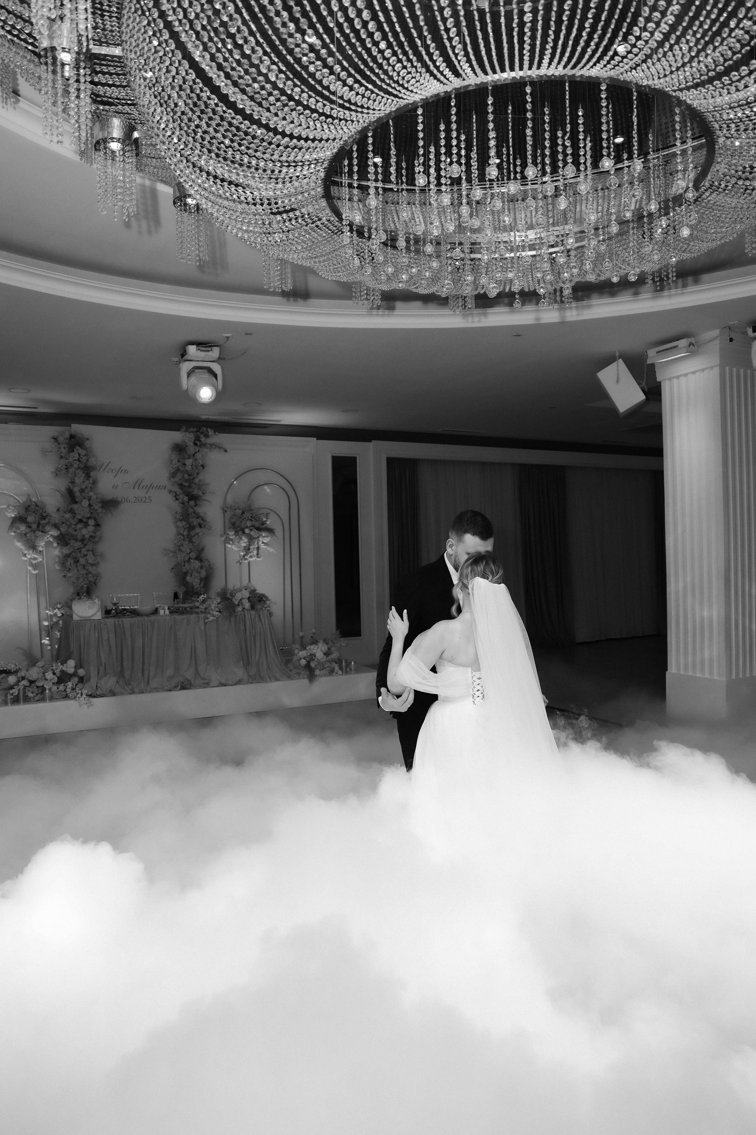 М. + И. Таганский ЗАГС + Речной вокзал и банкет. Семейный и lovestory фотограф в Москве Светлана Коняхина