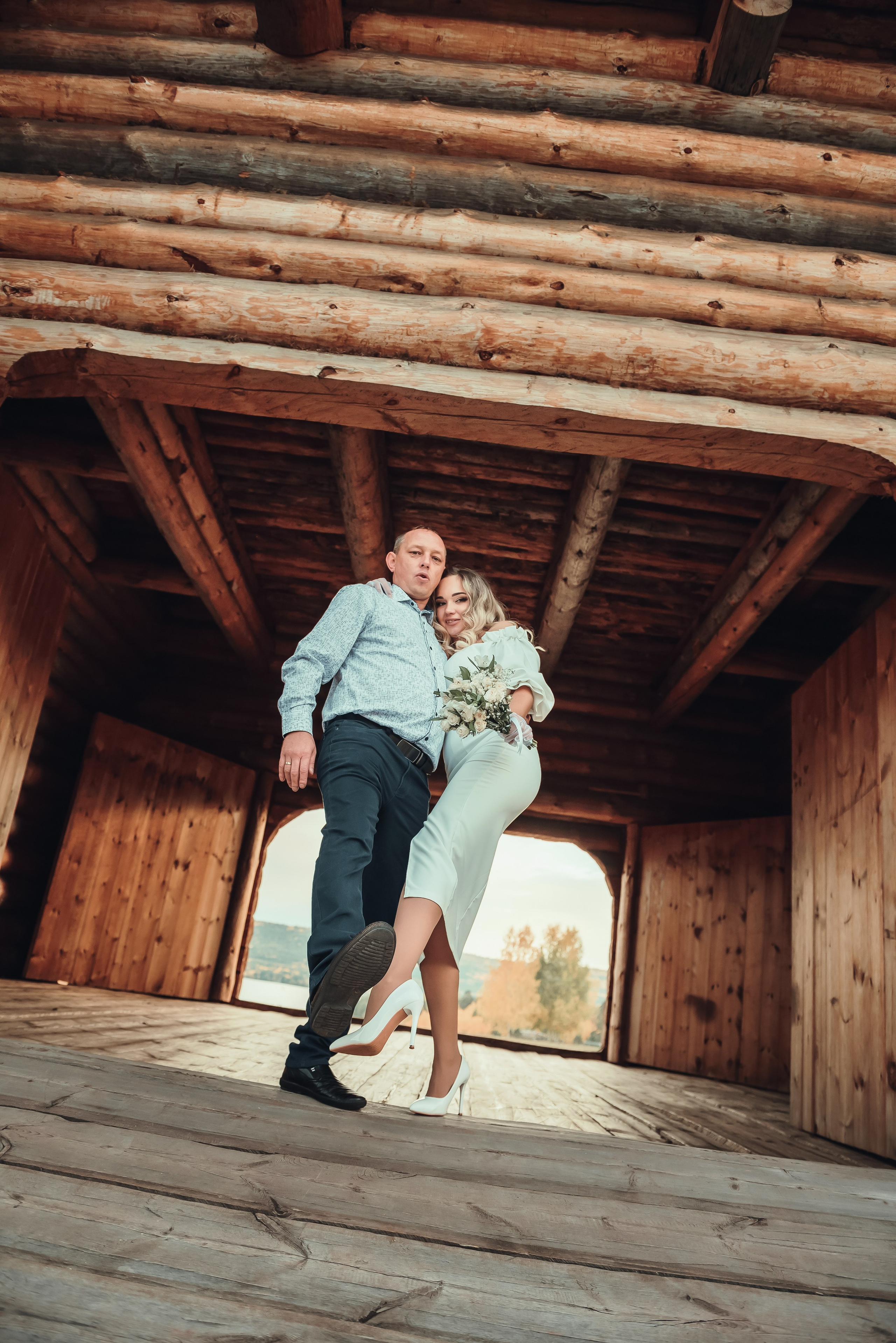 Свадебный день. Семейный фотограф в Братске Маклакова Татьяна