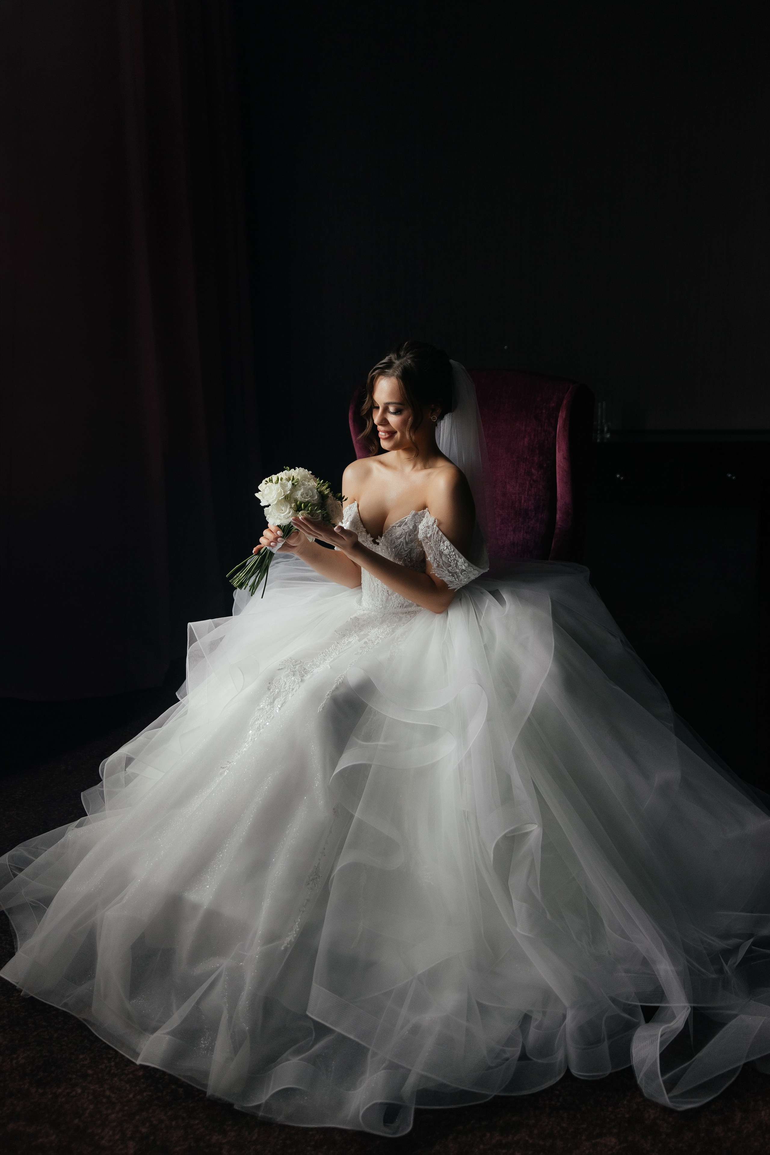 Денис и Валерия. Свадебный и репортажный фотограф Ольга Шевелёва