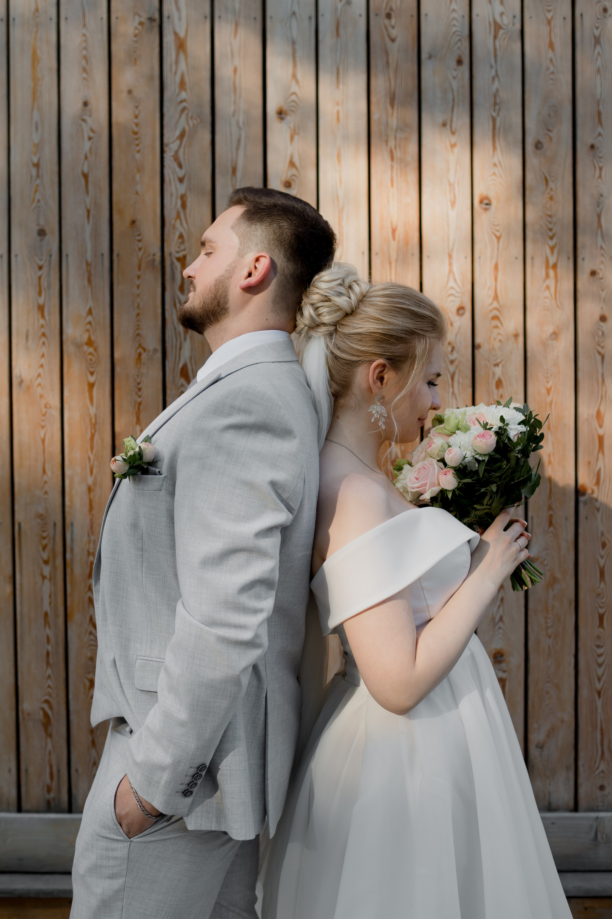 Дима & Даша. Свадебный и женский фотограф в Москве