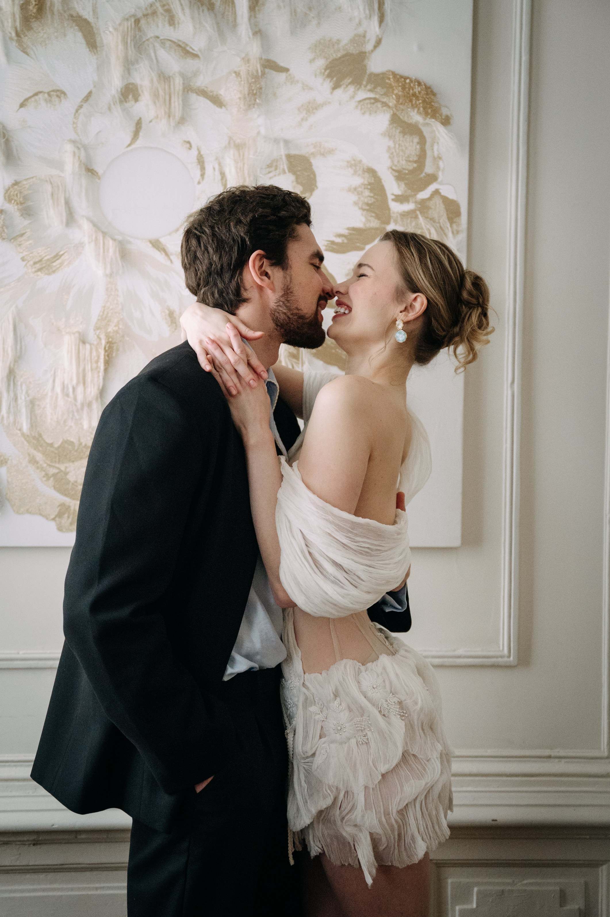 Настя и Тимур. Свадебный фотограф в Москве Григорий Аргунов