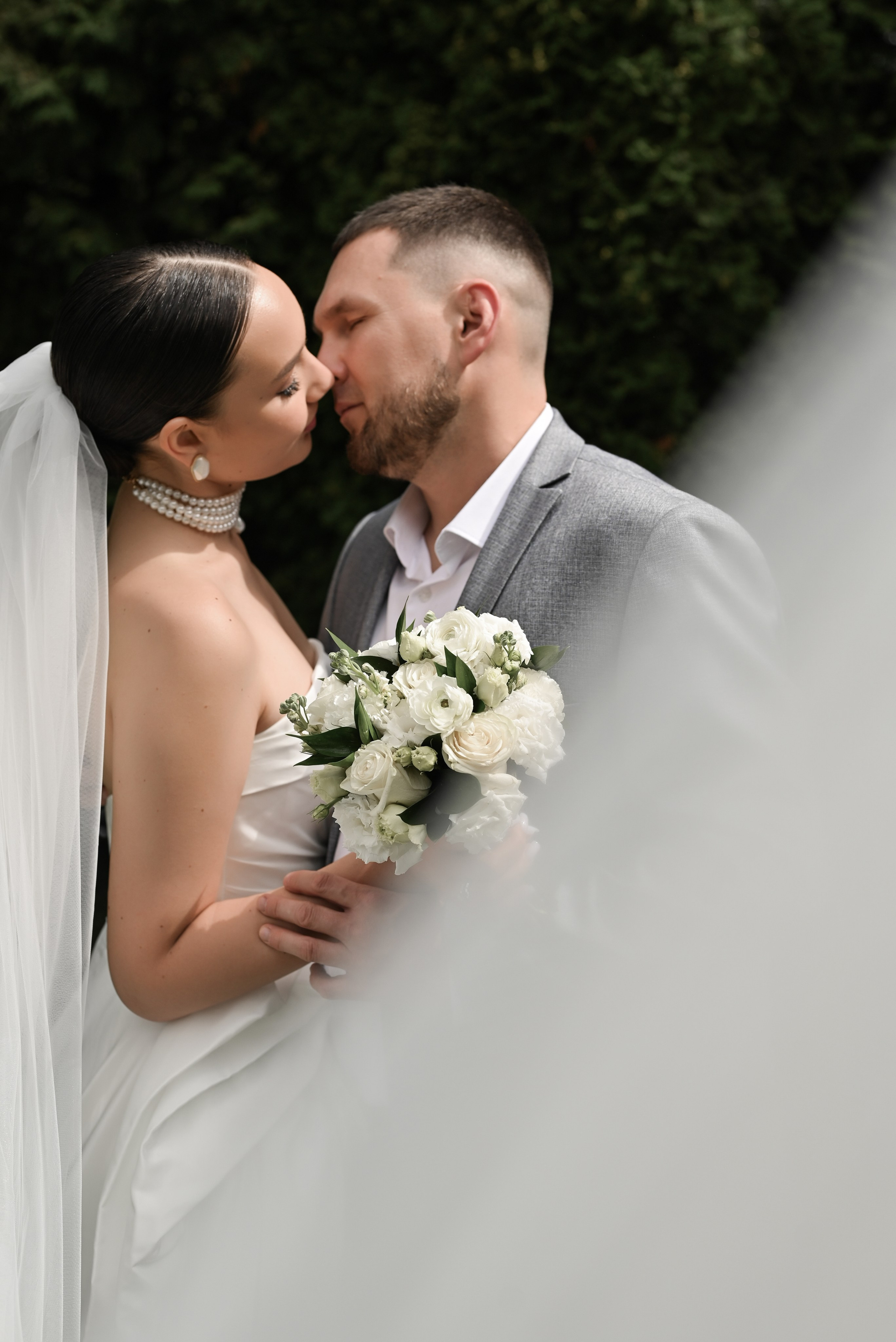 Альберт & Алсу. Свадебный и семейный фотограф в Уфе Александров Максим