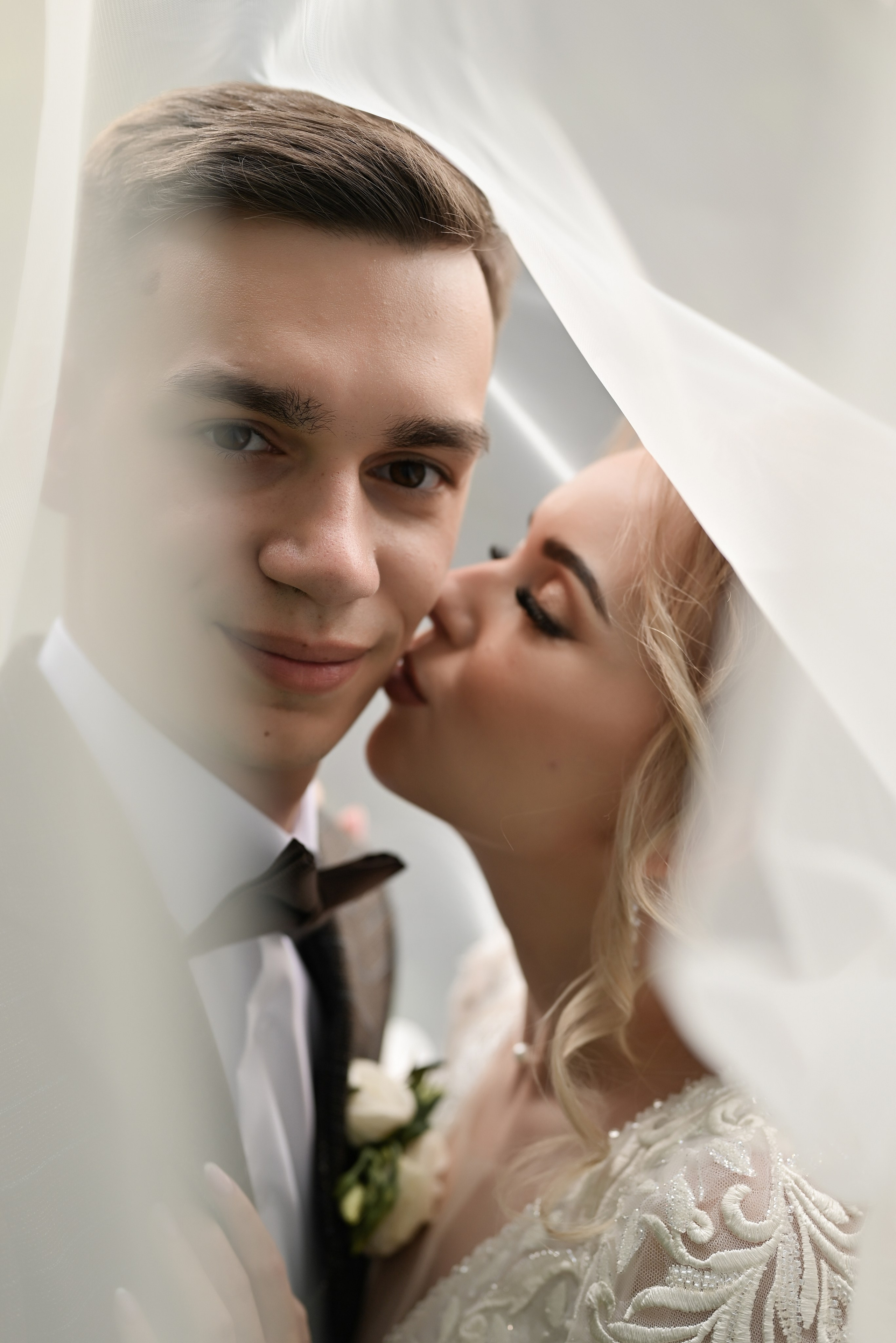 Данил & Алена. Свадебный и семейный фотограф в Уфе Александров Максим