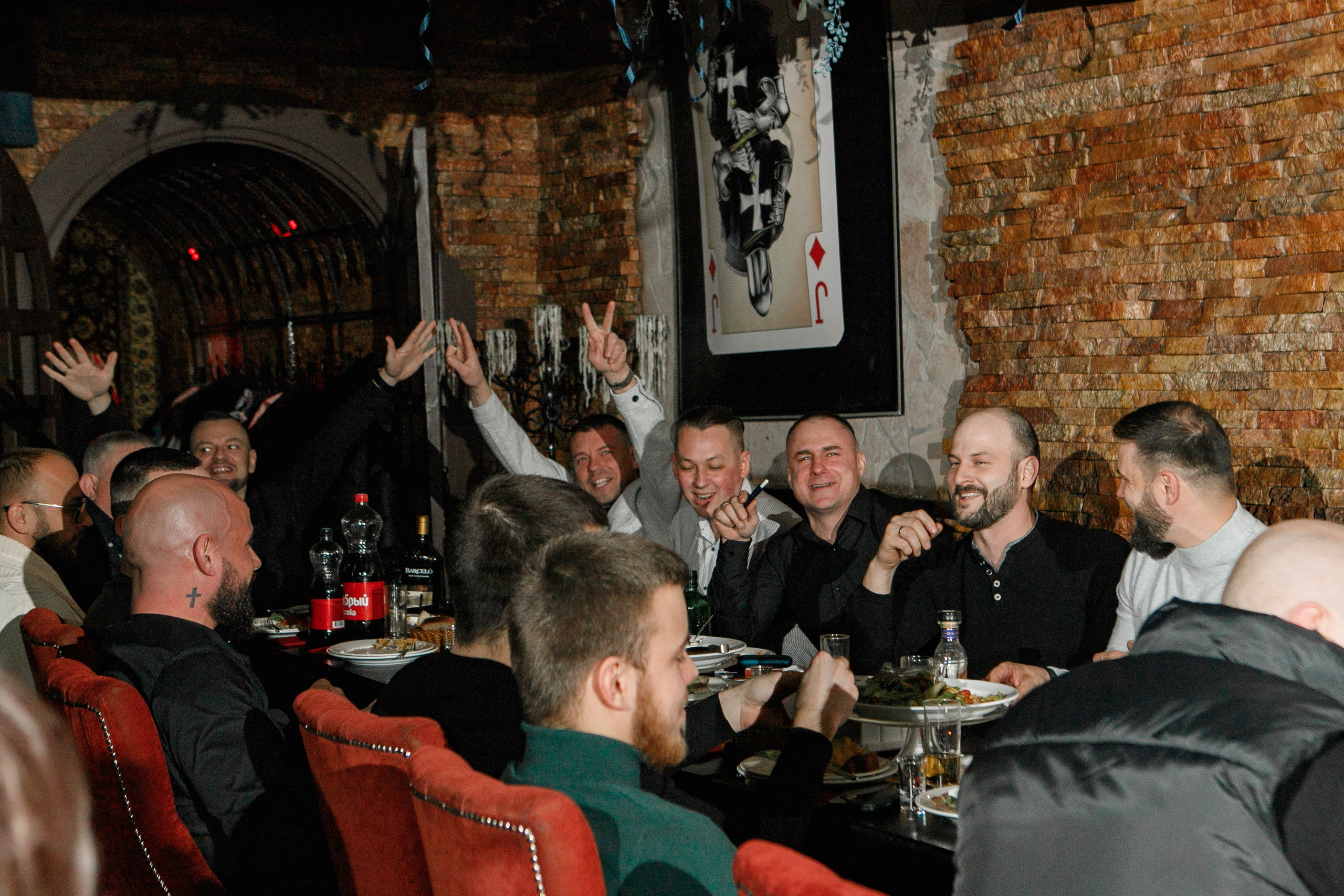 Арсенал 25/12. Фотограф Анастасия Кулешова