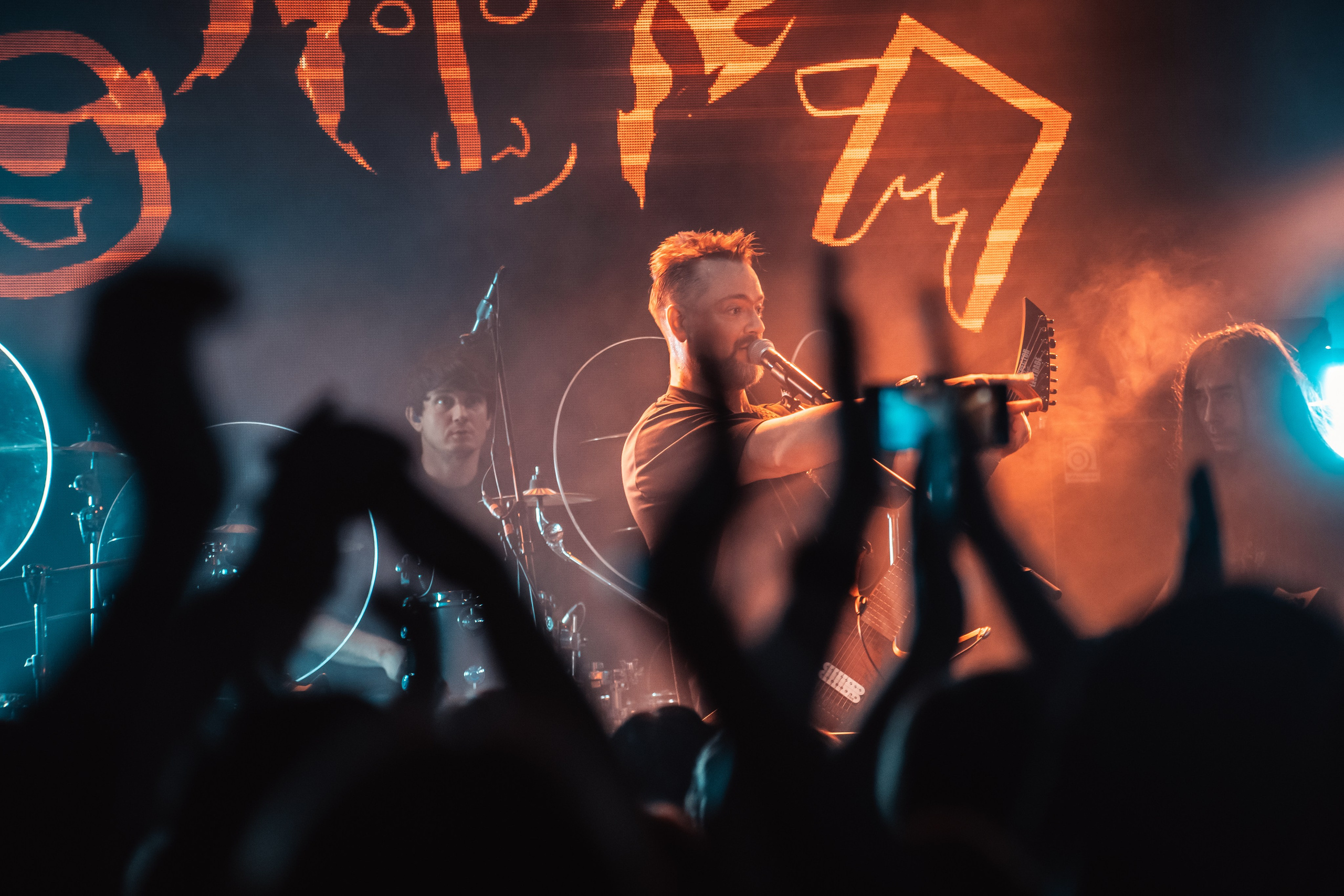 Александр Пушной и ОТП Студио, Circus, 08.02.2026. Фотограф Регина Крикунова г. Красноярск