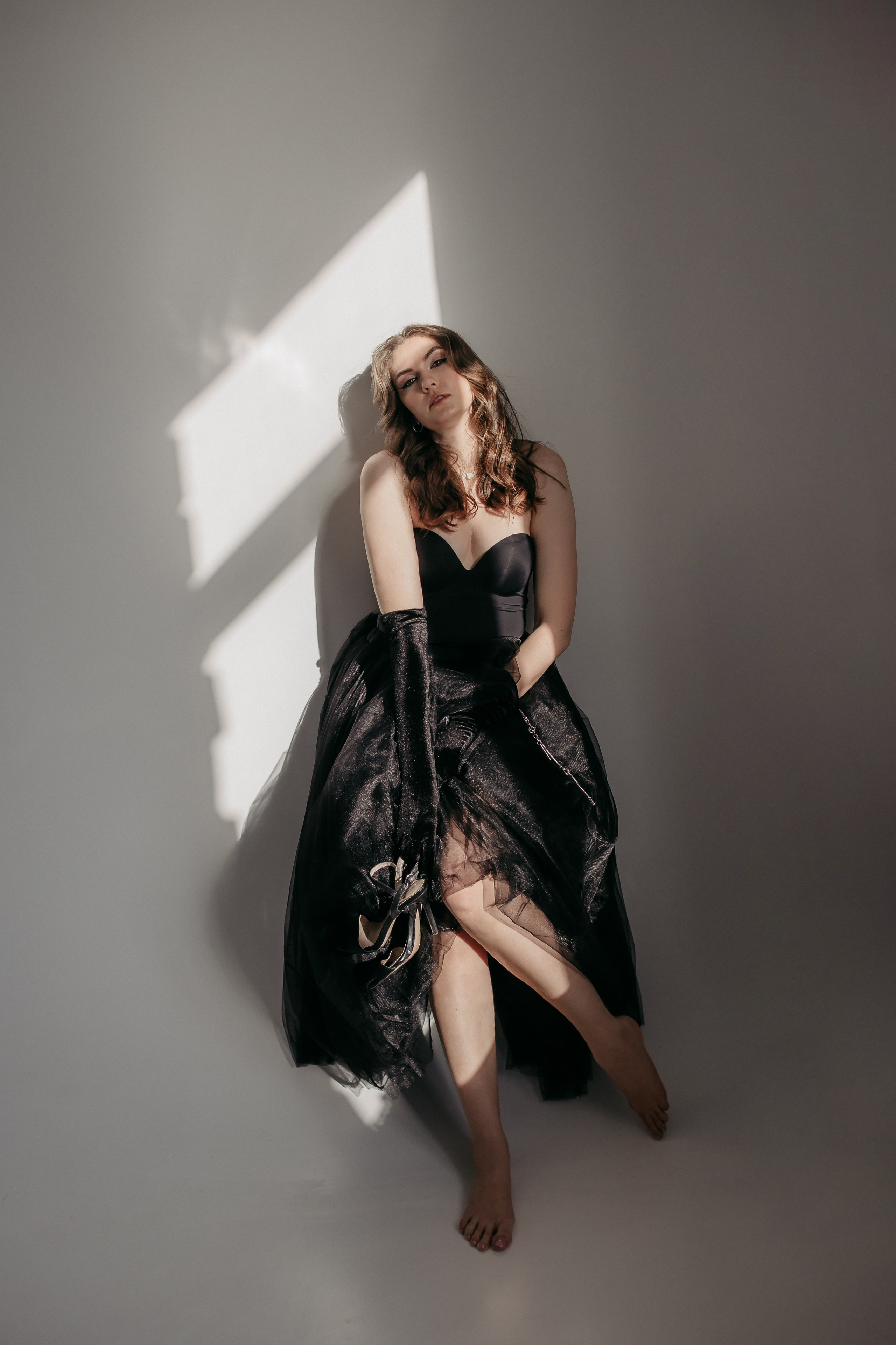 Виктория. Минимализм. Фотограф Регина Крикунова г. Красноярск