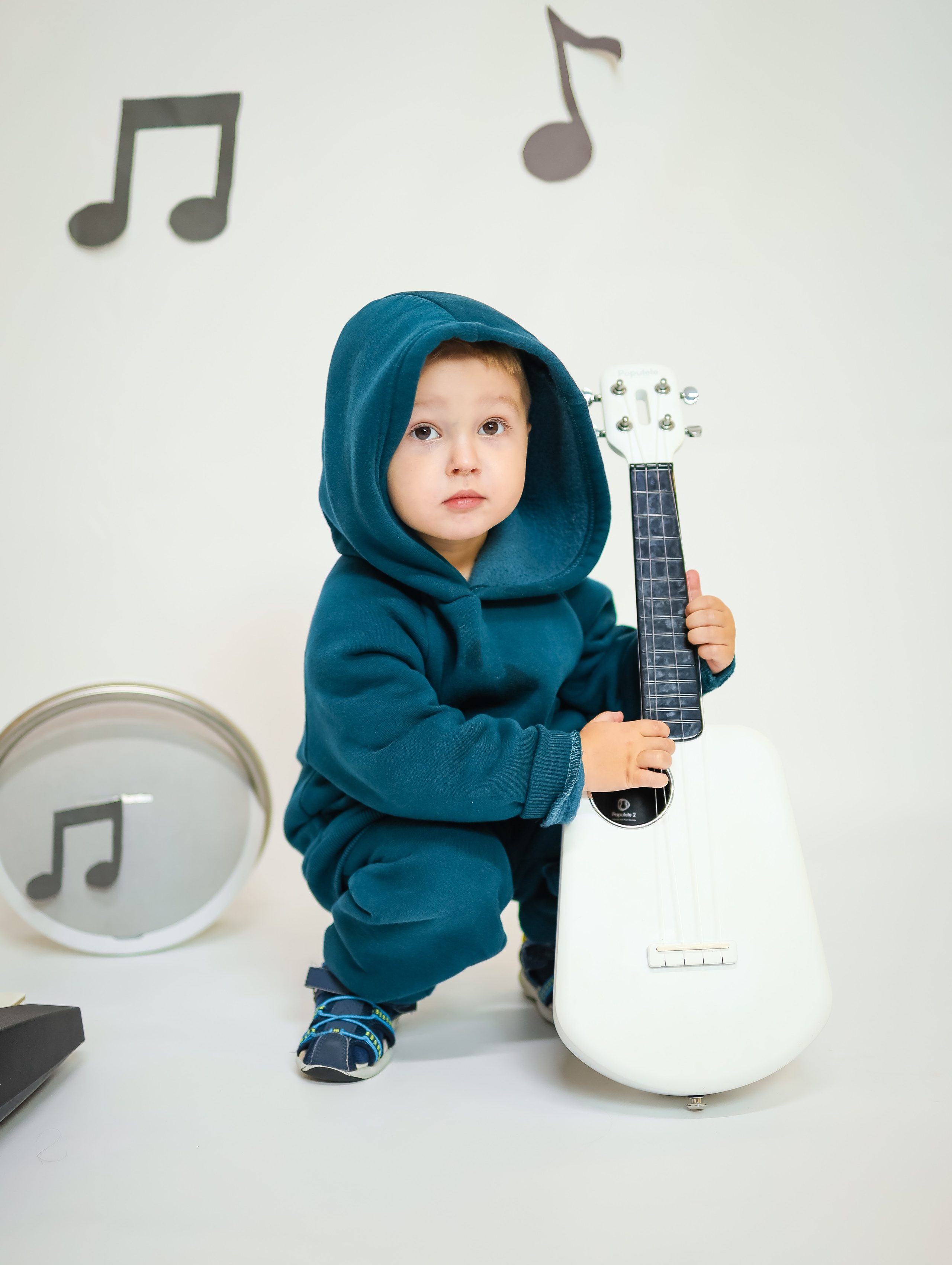 Проект «Осень и музыка». Главная