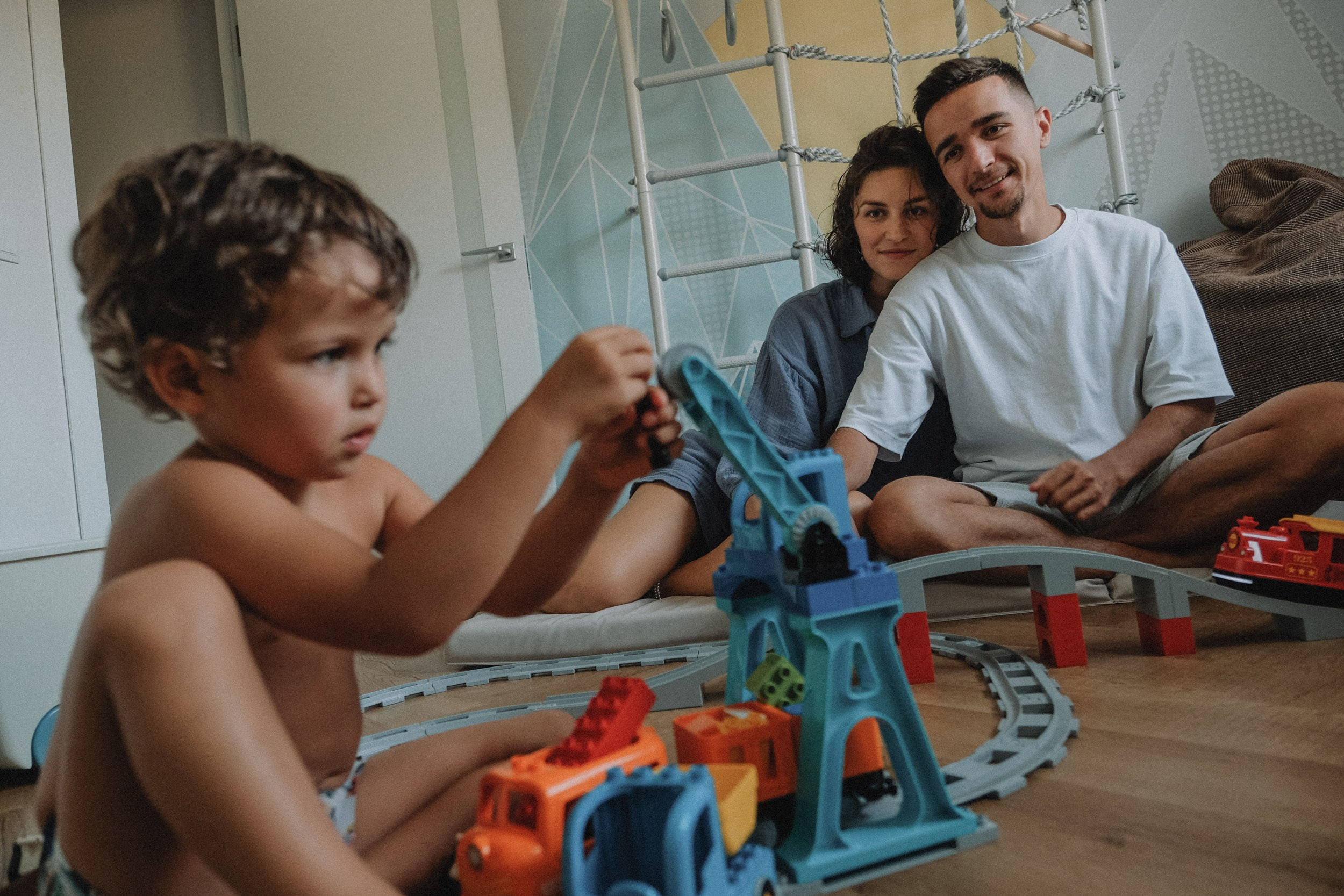 Семья Филимона. Семейный фотограф Москва