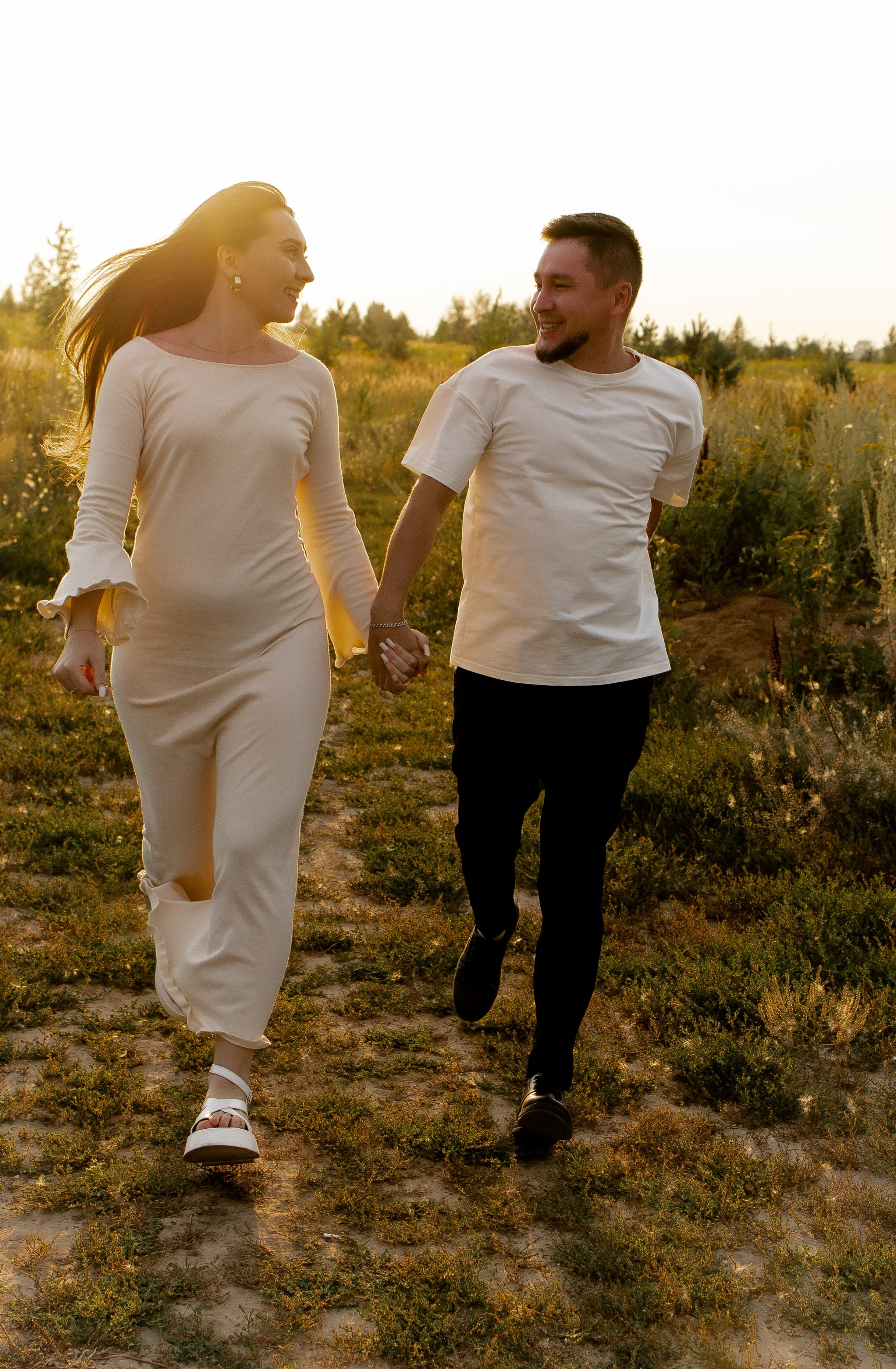 Павел и Дарья