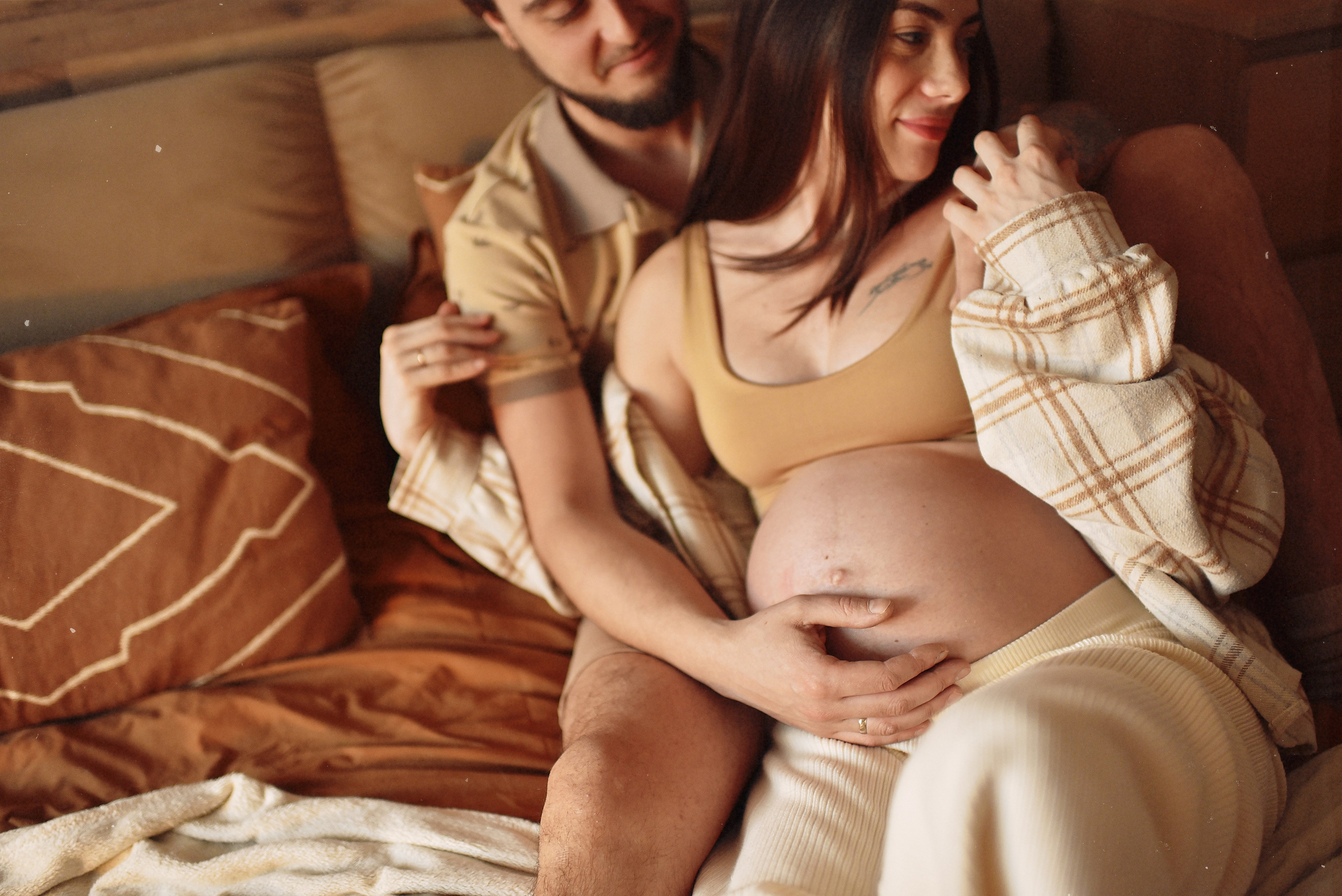 МАРГО, САША и ШАНТИ | скоро нас станет больше. Свадебный и семейный фотограф РИТА БОЧКАРЁВА