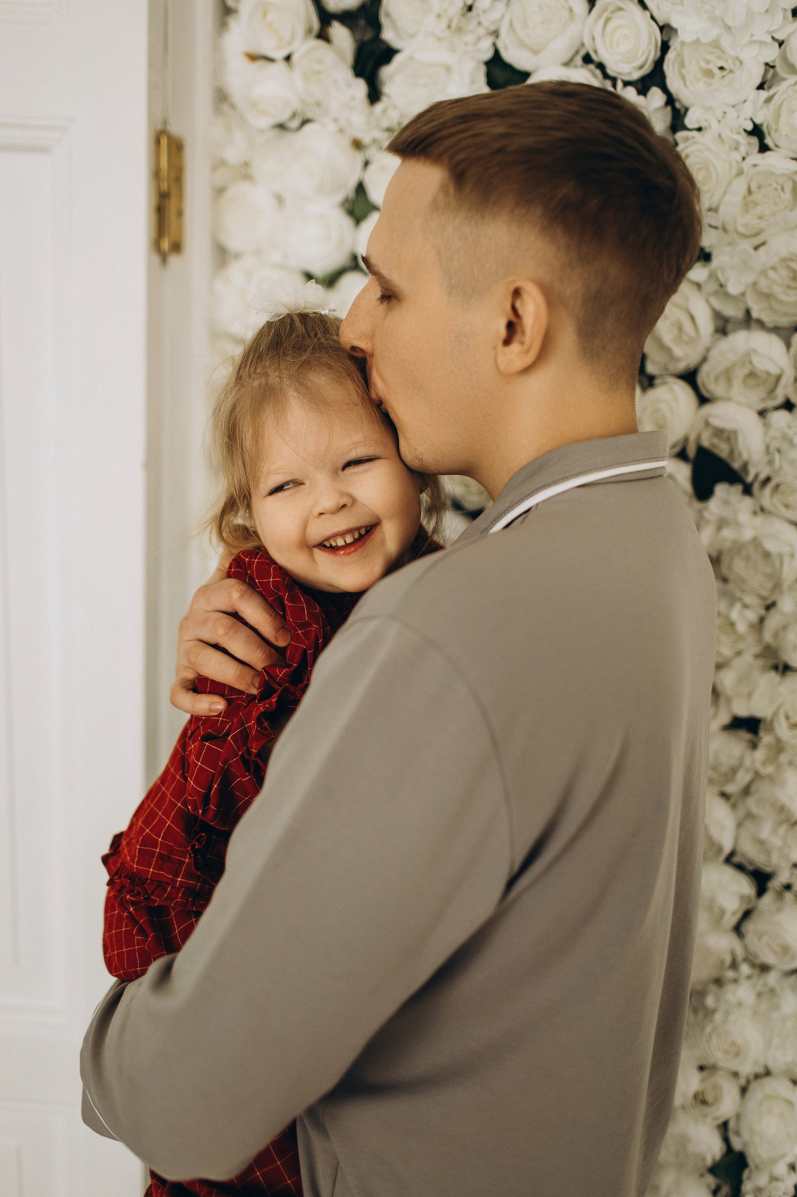 Василине 4 года. Семейная съемка — это красивый способ признаться своей семье в любви