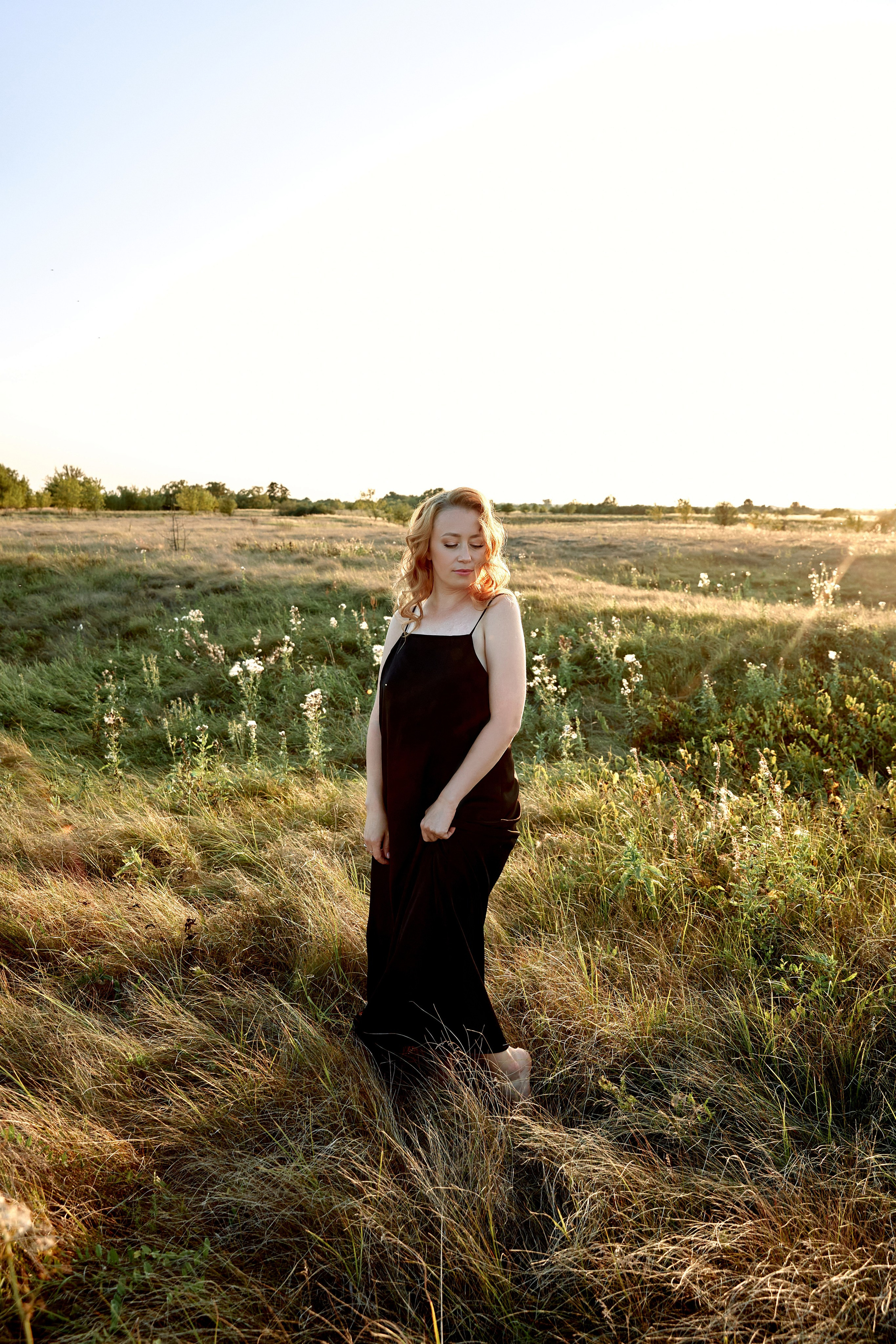 Наташа. Фотограф Александр Казин