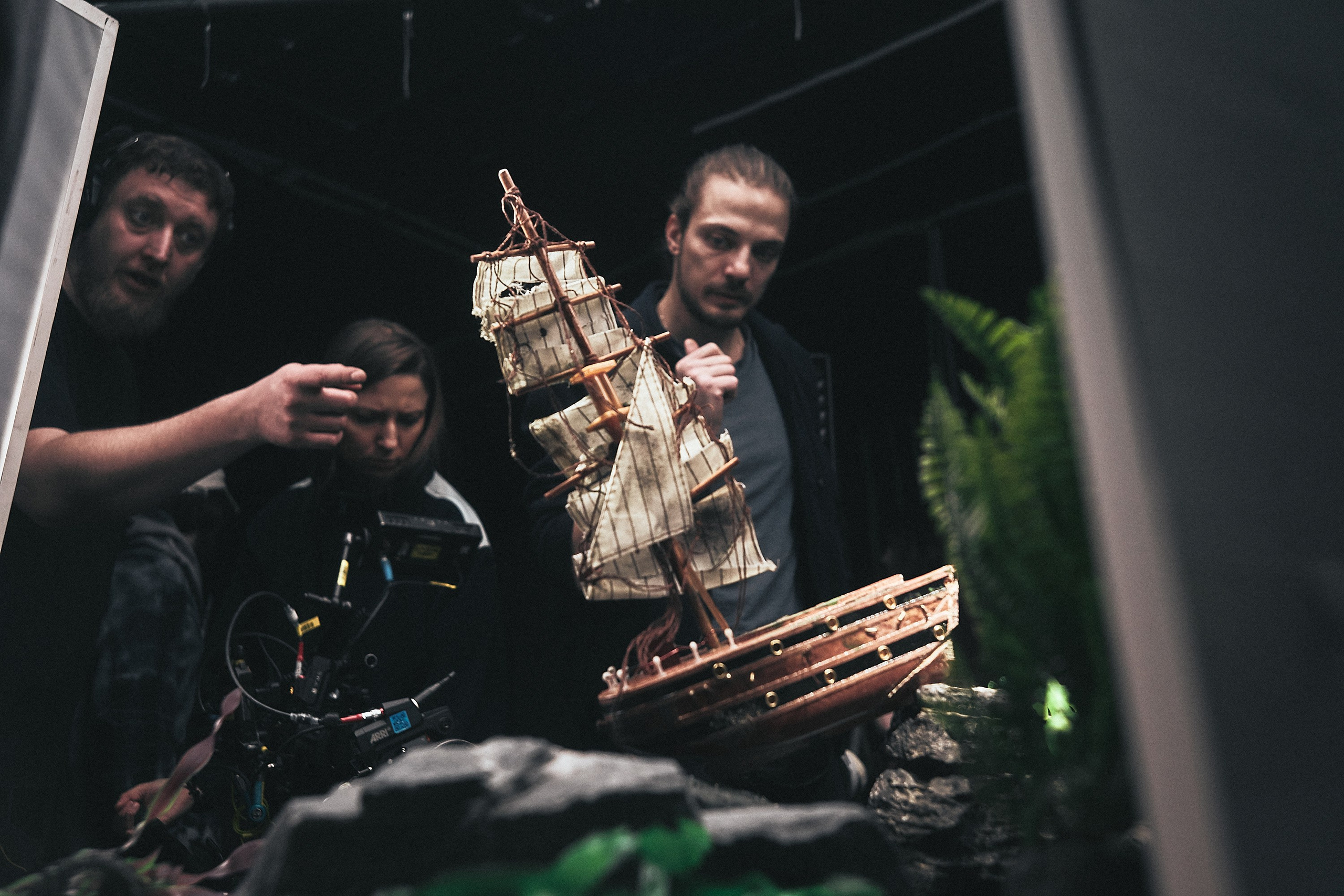 Бэкстейдж. Фотограф и оператор мероприятий, концертов и портретов в городе Москва