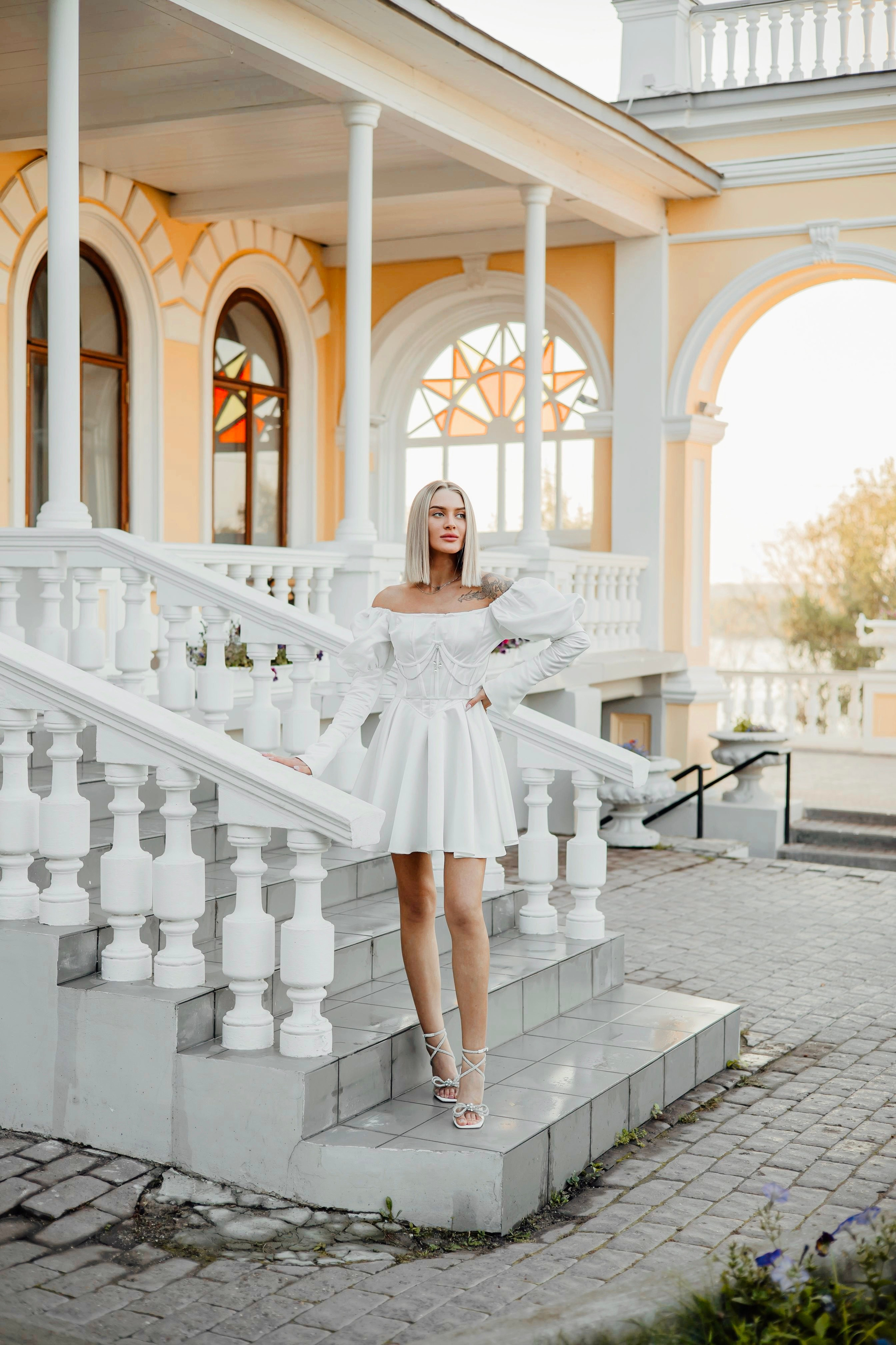 Дарья. Фотограф Алина Любимова г. Пермь