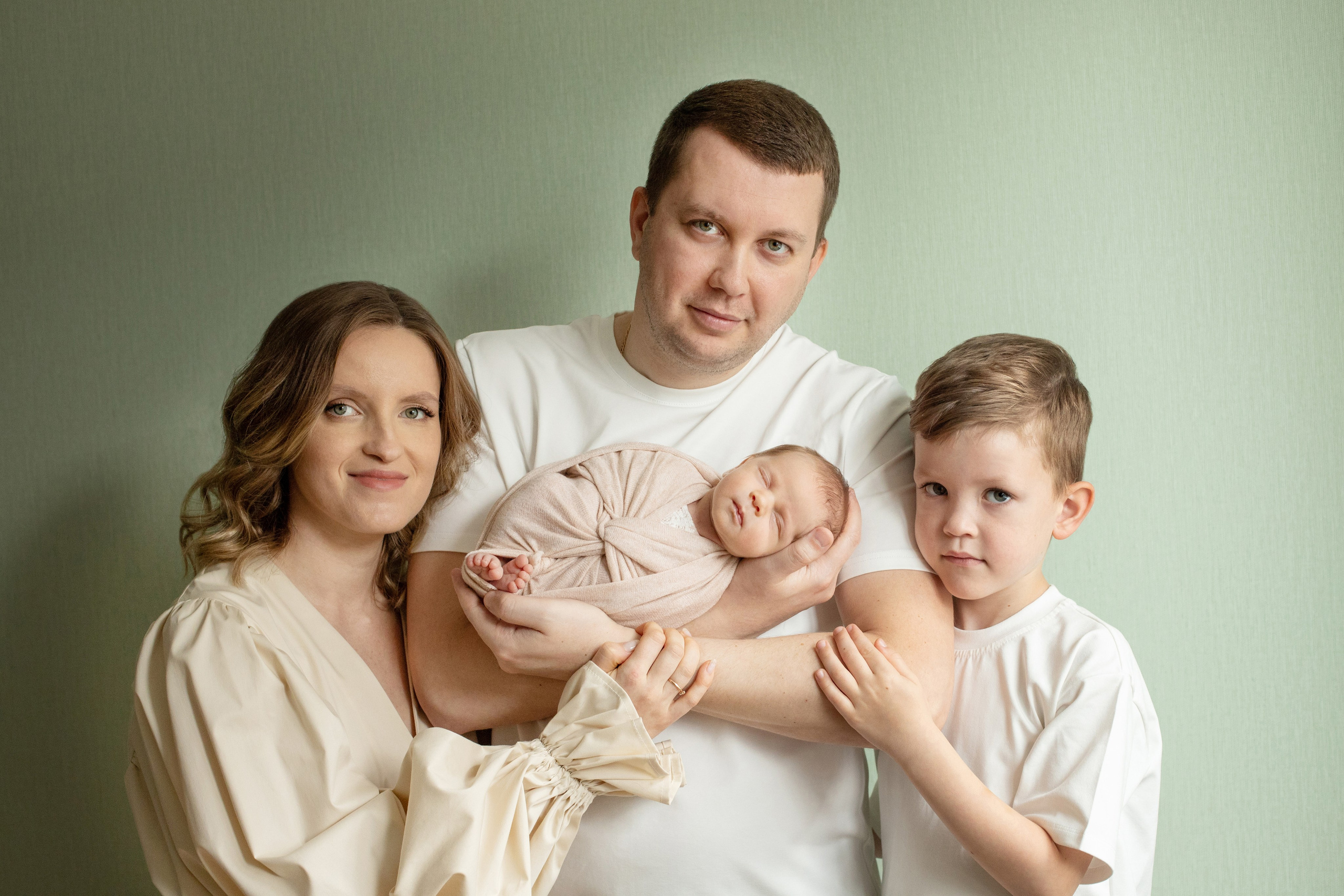 Светлана Итого. Фотограф новорожденных в Екатеринбурге Татьяна Продан