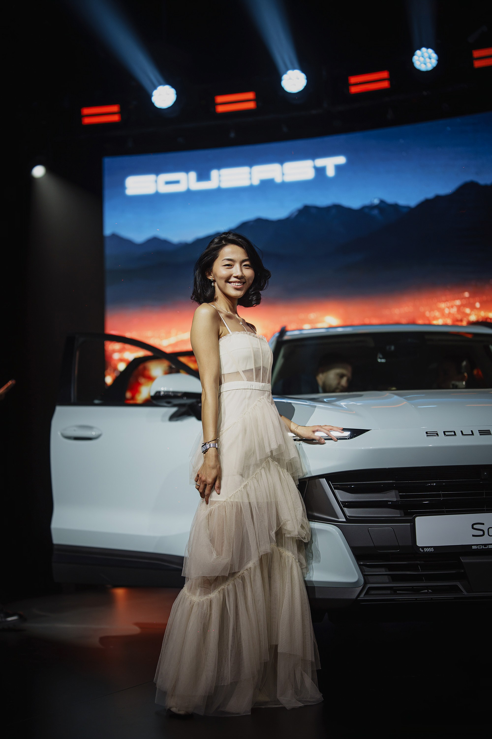 Презентация новых моделей SOUEAST. Фотограф TAULAN_1