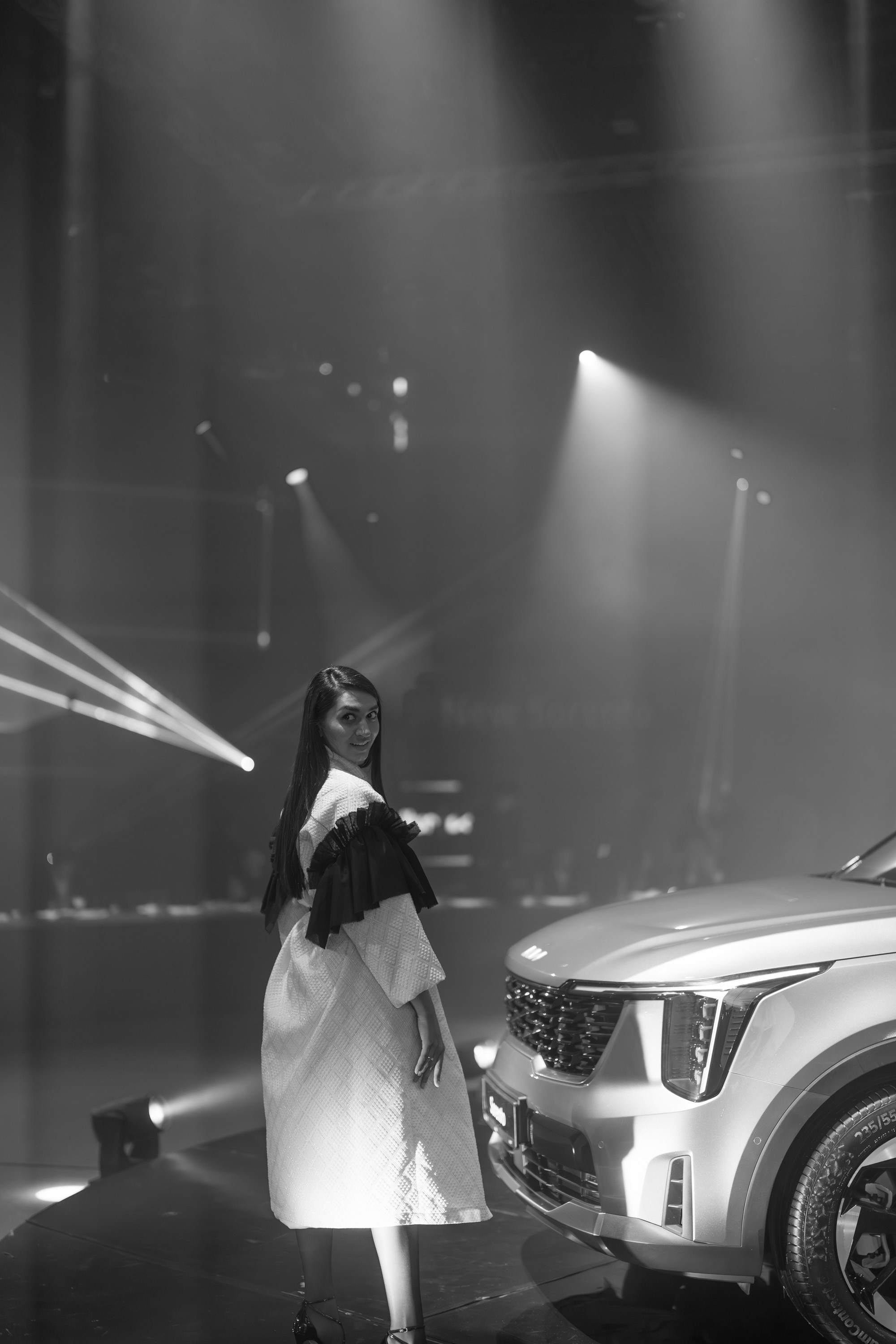 Презентация новой моделей Kia Sorento 2024. Фотограф TAULAN_1