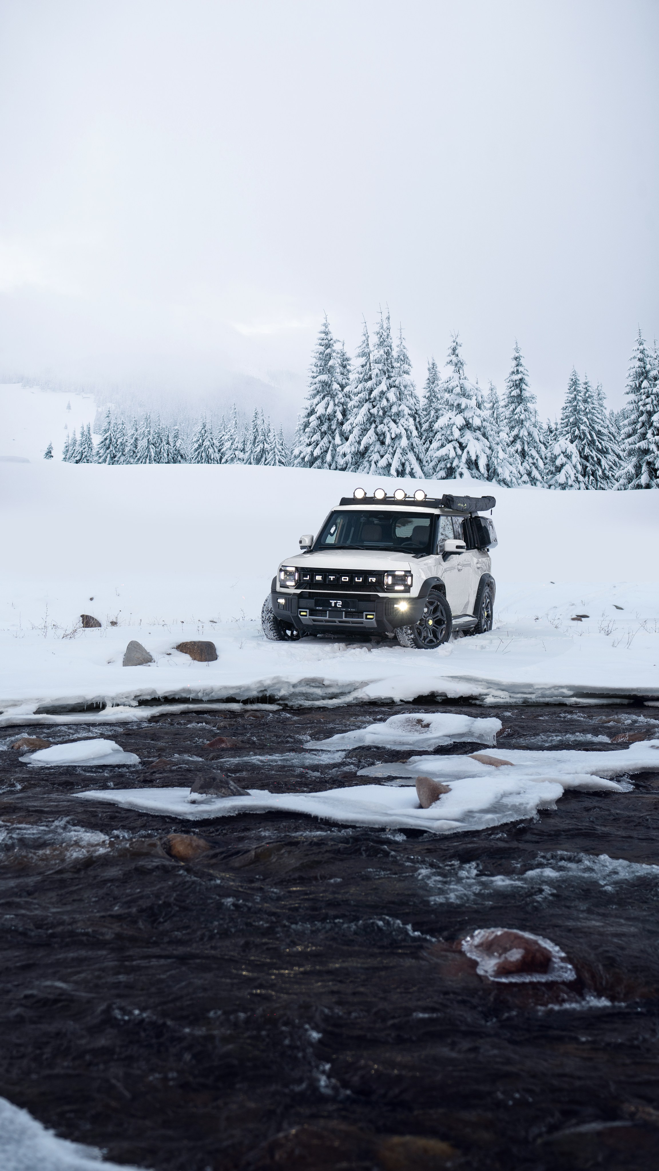 JETOUR T2. Фотограф TAULAN_1