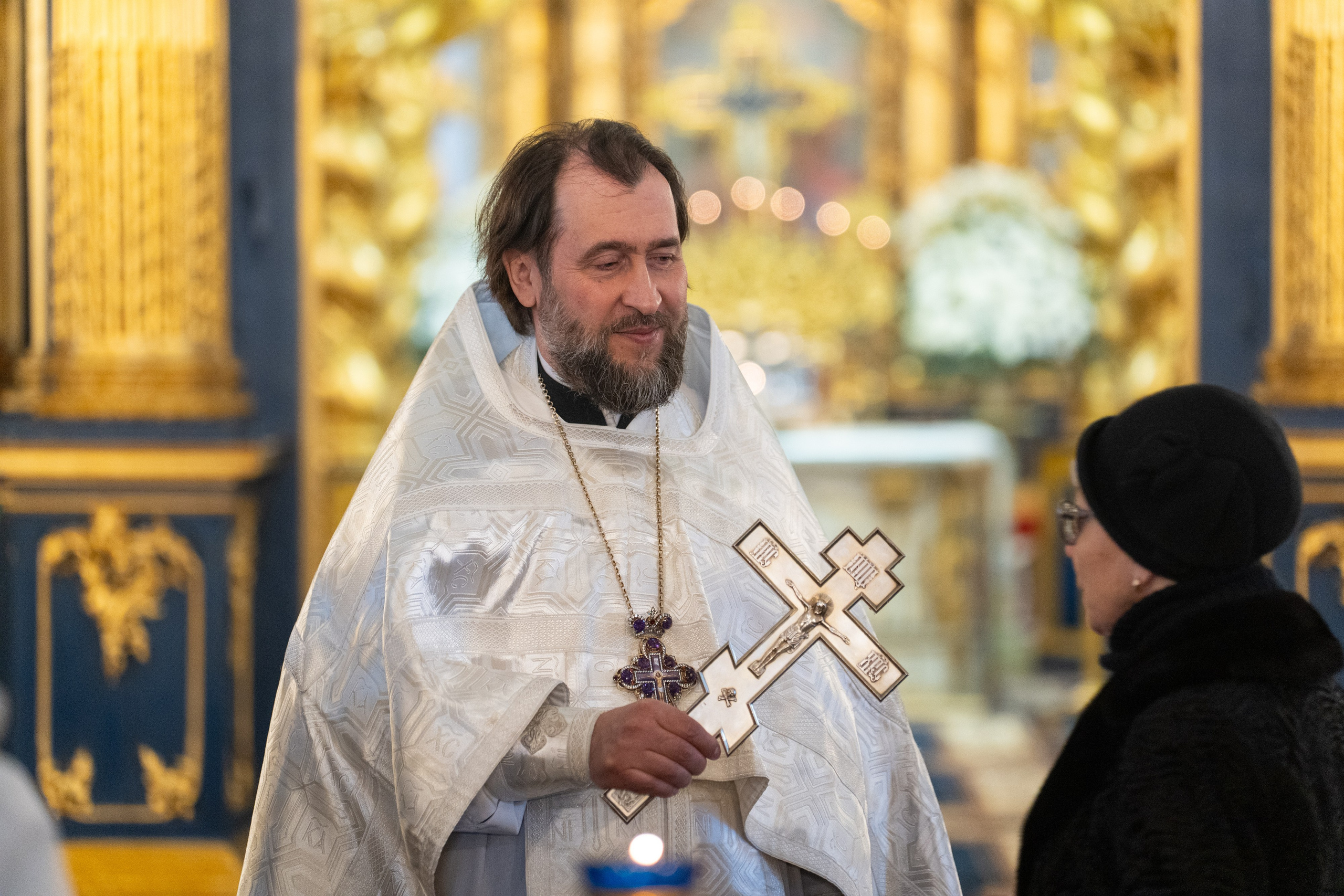 Неделя 32-я по Пятидесятнице, пред Богоявлением. Навечерие Богоявления (Крещенский сочельник). Предпразднство Богоявления. НИКОЛО-БОГОЯВЛЕНСКИЙ МОРСКОЙ СОБОР