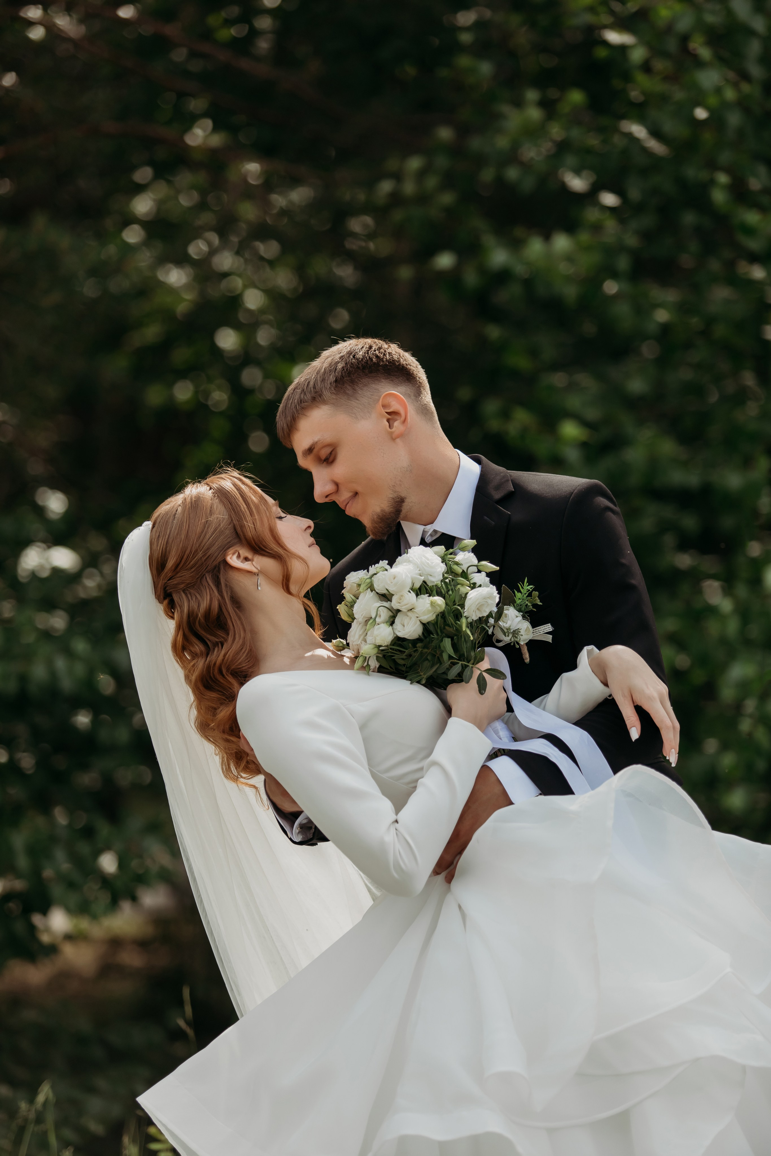 Влад и Анна. Фотограф Тимербаева Алина г. Сургут