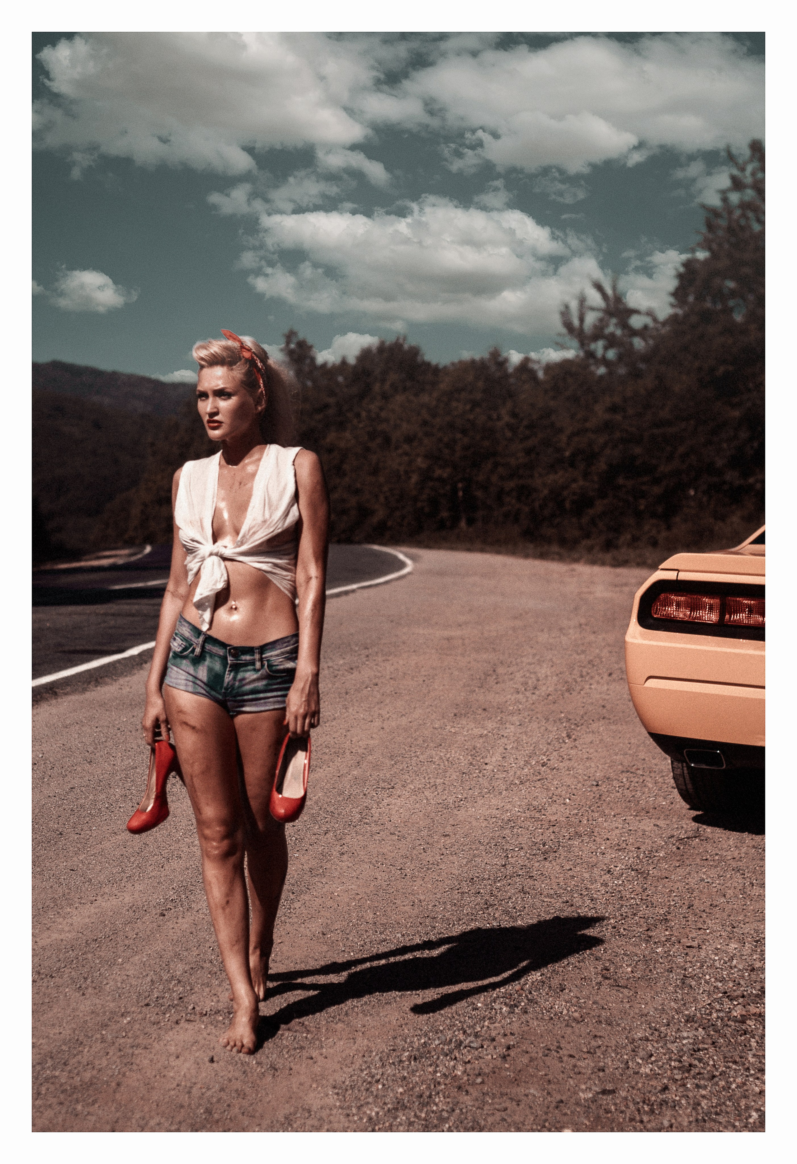 Лучшие фотографии за все время. Oskar Dallas — professional photographer in Moscow