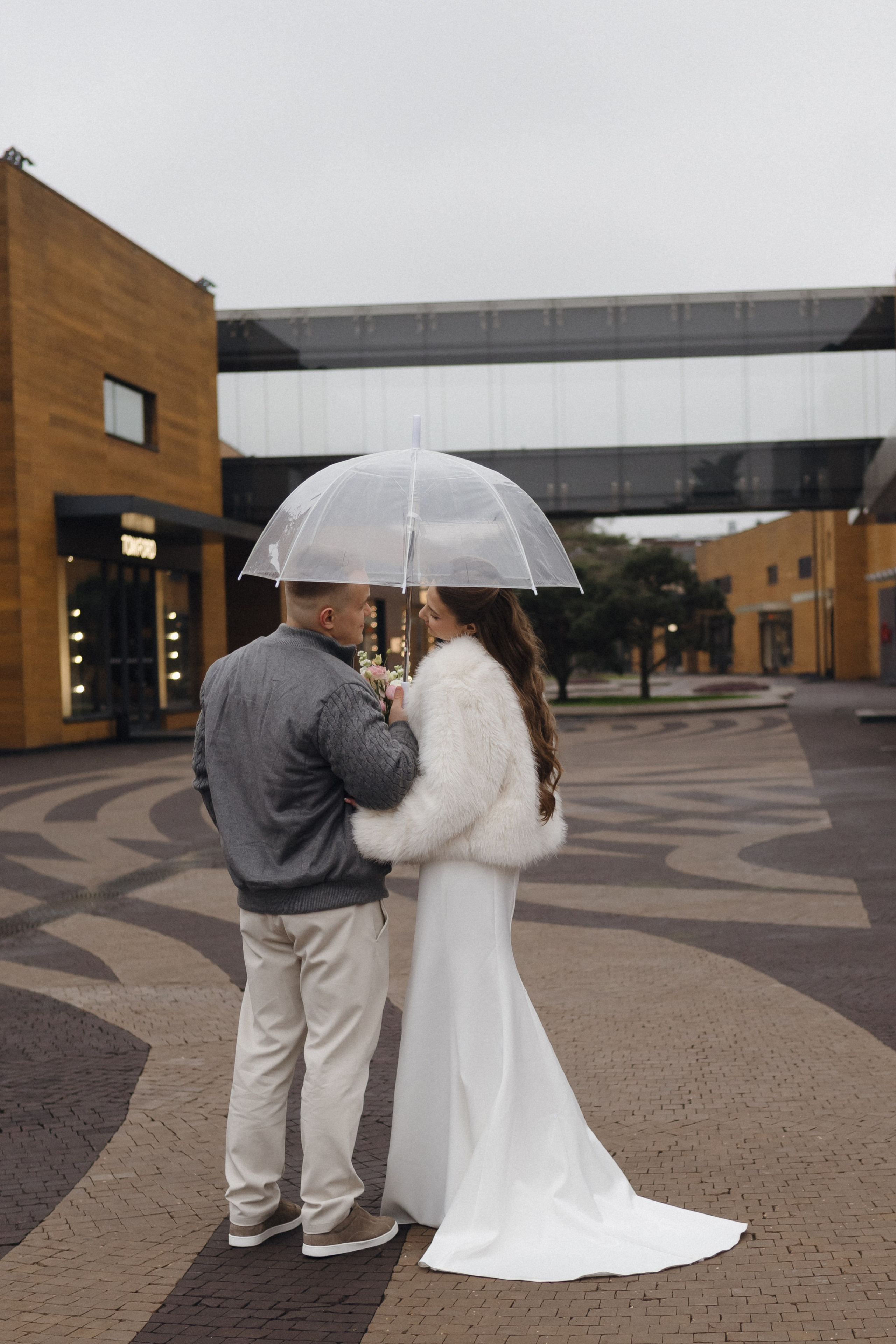 Алина & Глеб. Фотограф Дарья Волкова | Москва