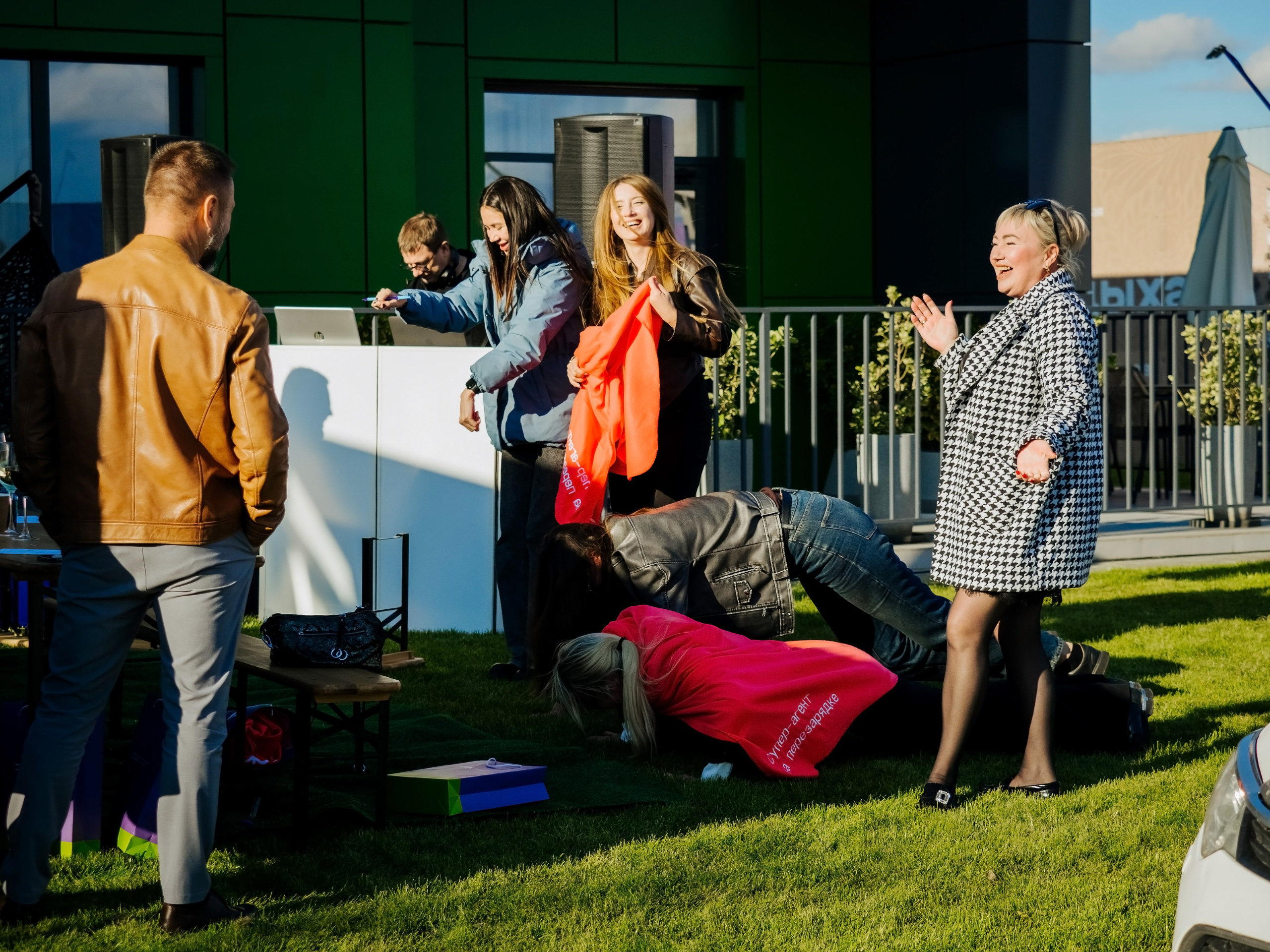 Репортаж. АНАПА ФОТОСТУДИЯ № 13