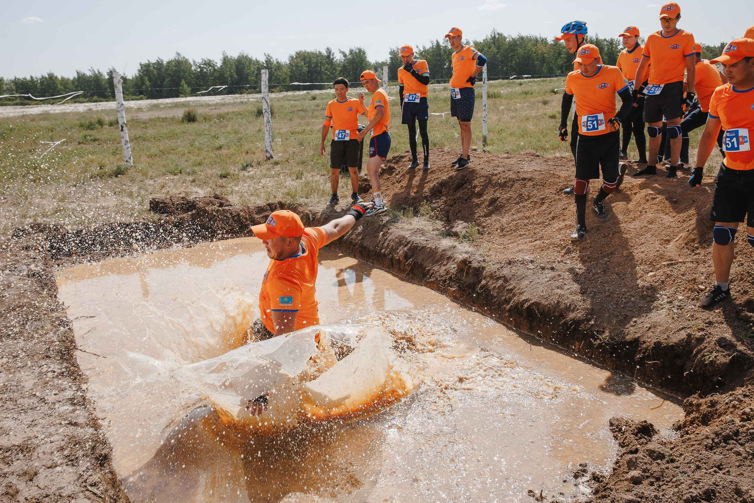 Жестокие игры. Главная