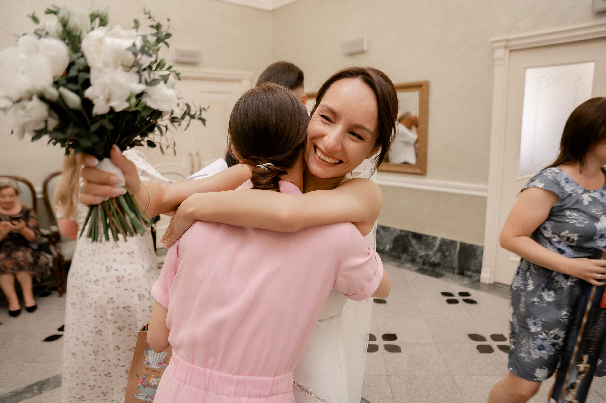 Константин и Ольга. Фотограф Анна Пятак