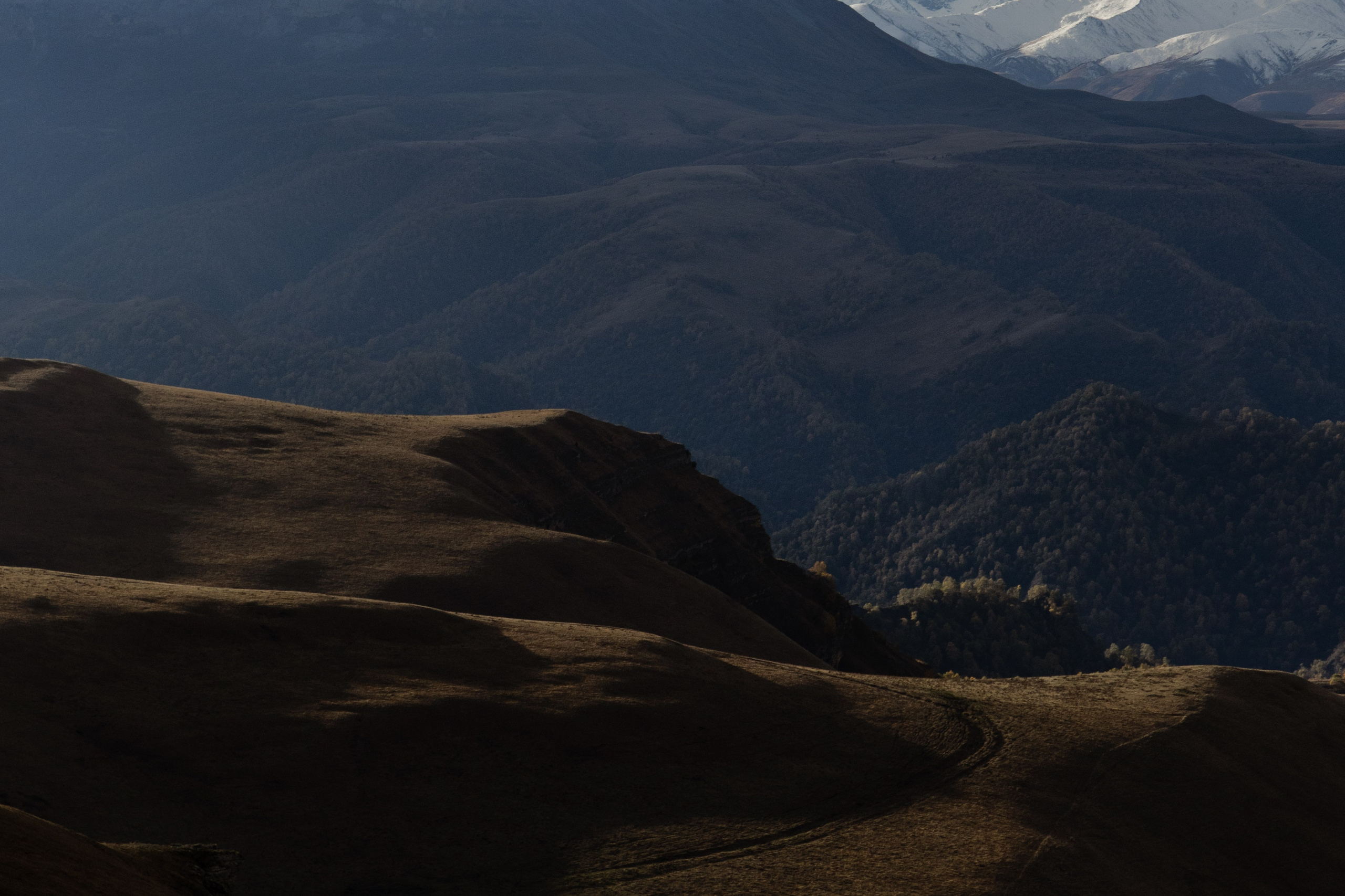 Приэльбрусье. Портретный и уличный фотограф в Москве Таня Корнеева