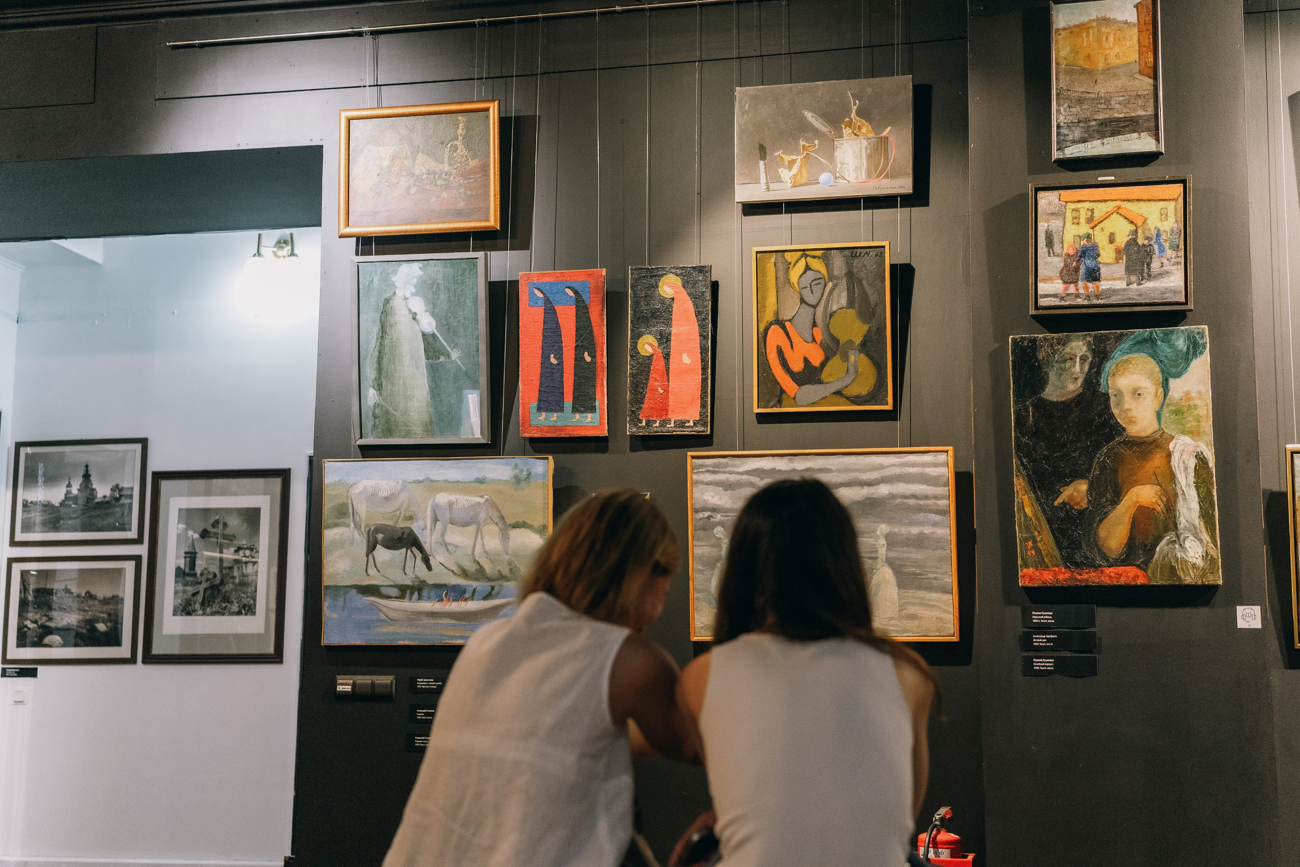 Душа с душою говорит. Фотограф в Санкт-Петербурге Алексеев Егор