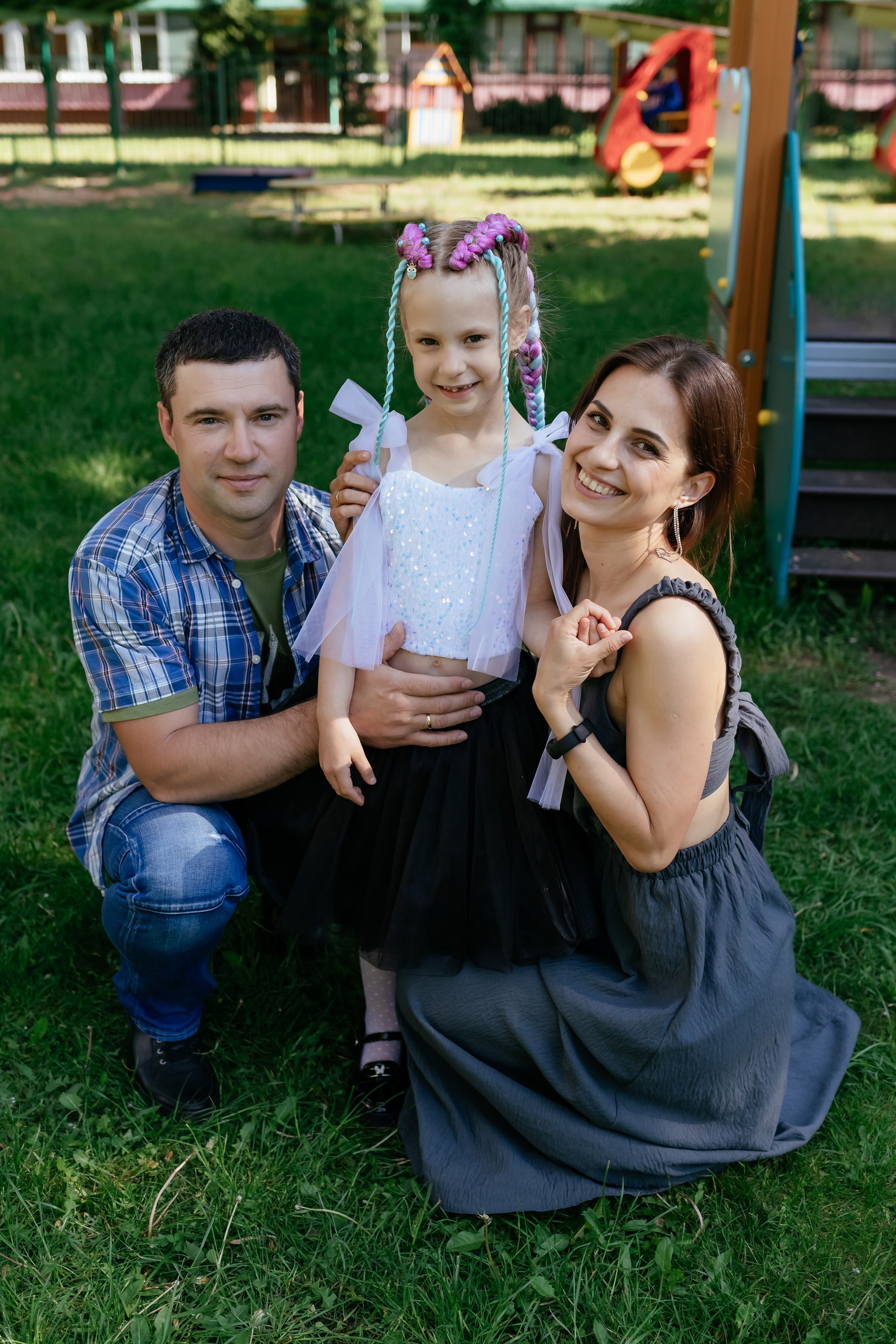 Праздник в детском саду. Семейный фотограф в Минске Приболовец Светлана