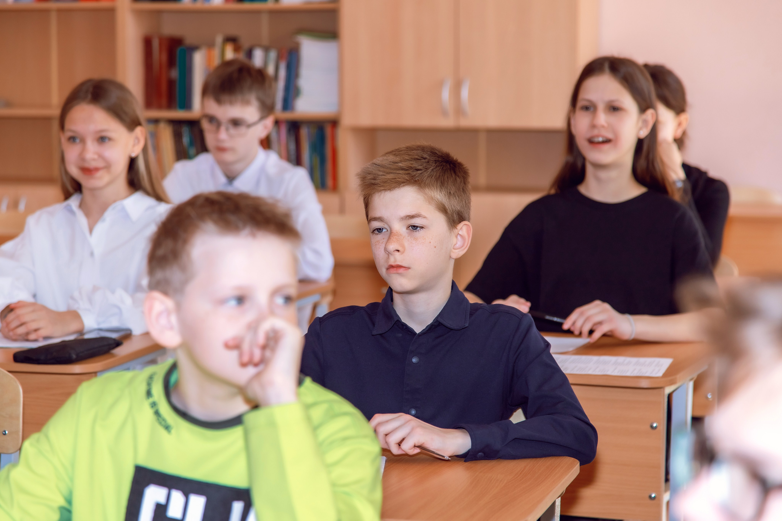 СТАРШИЕ КЛАССЫ. Фотограф Алина Лебедь