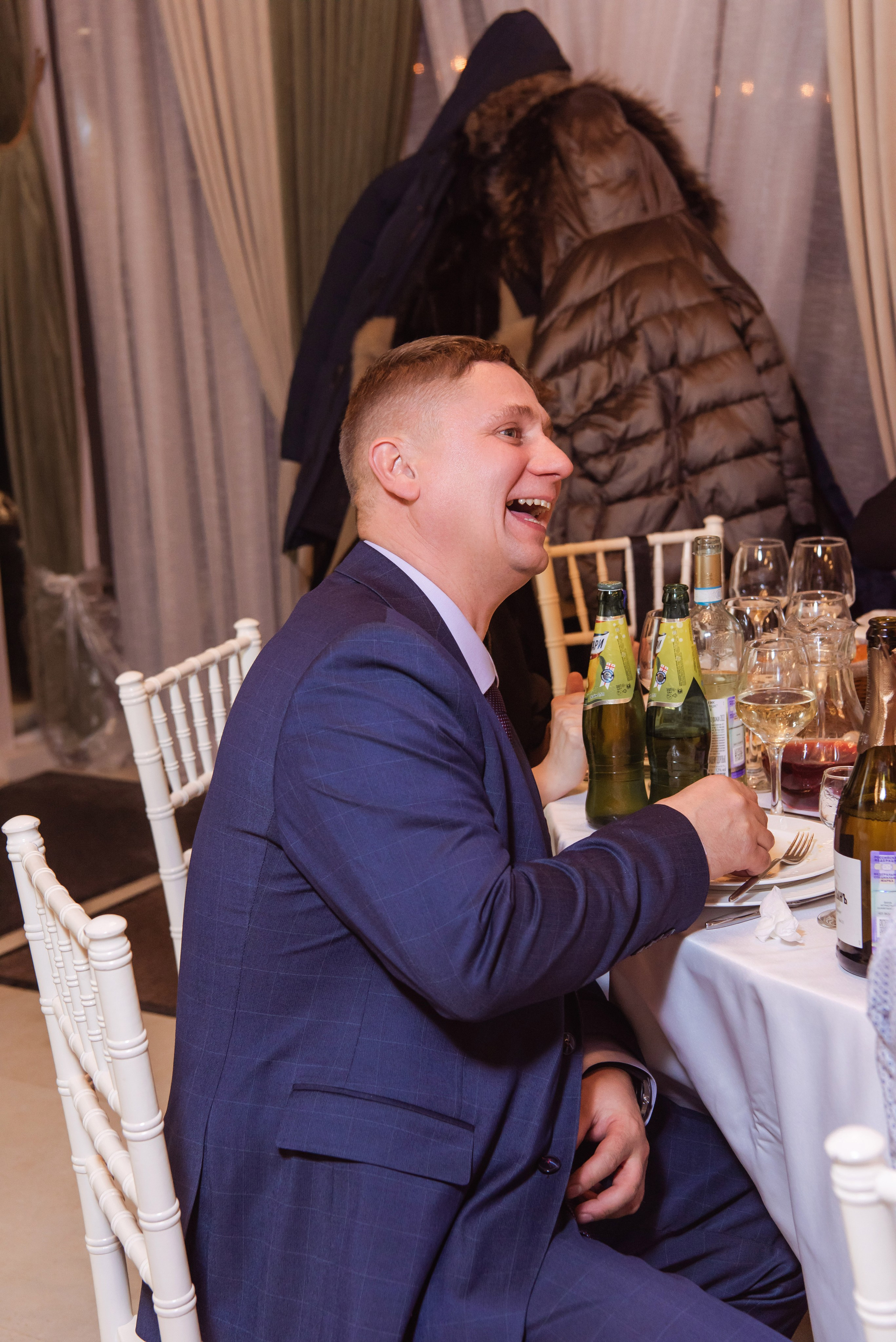 Егор и Анастасия. Свадебный и арт-фотограф Кунецкая Диана