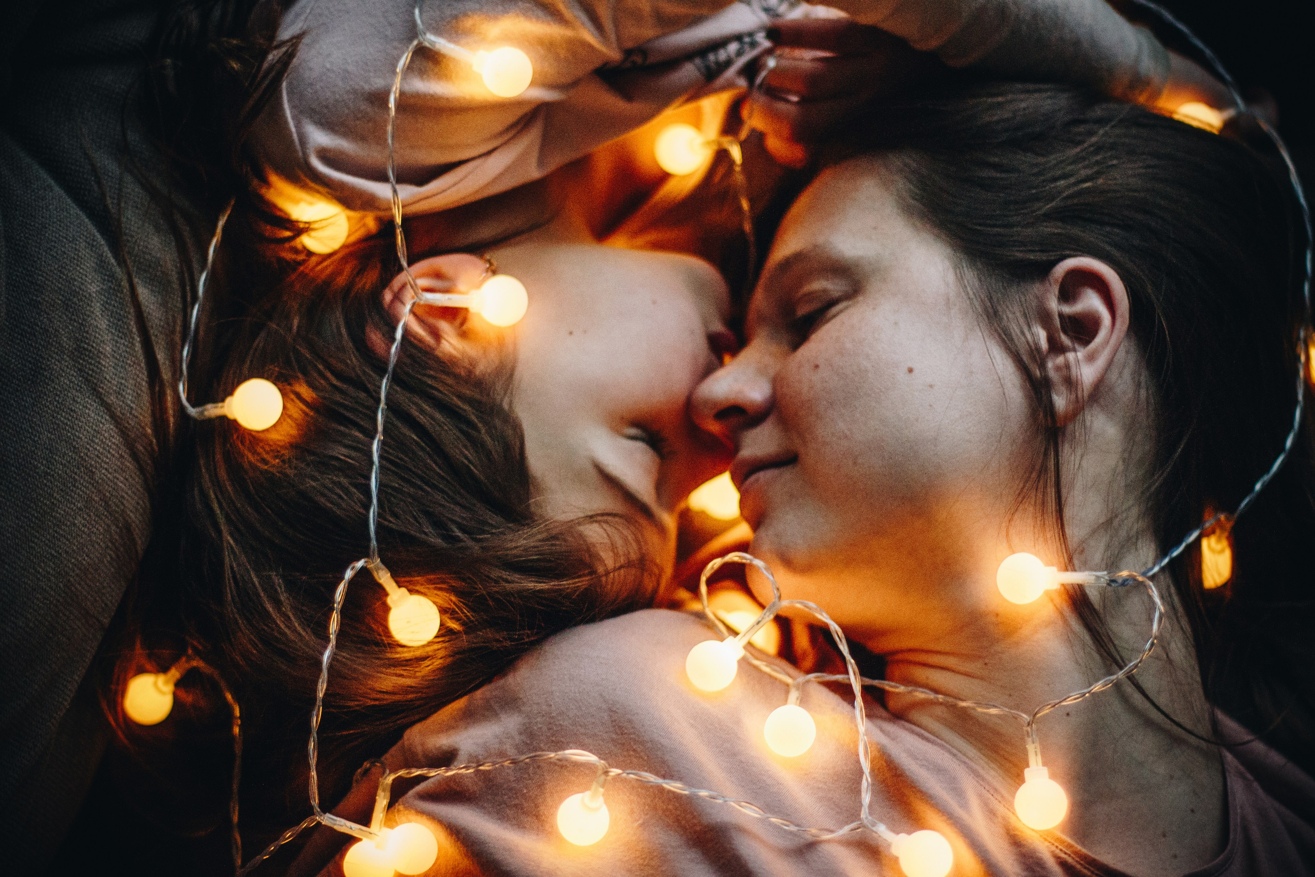 Домашняя семейная фотосессия. Фотограф Лебедева Наталья