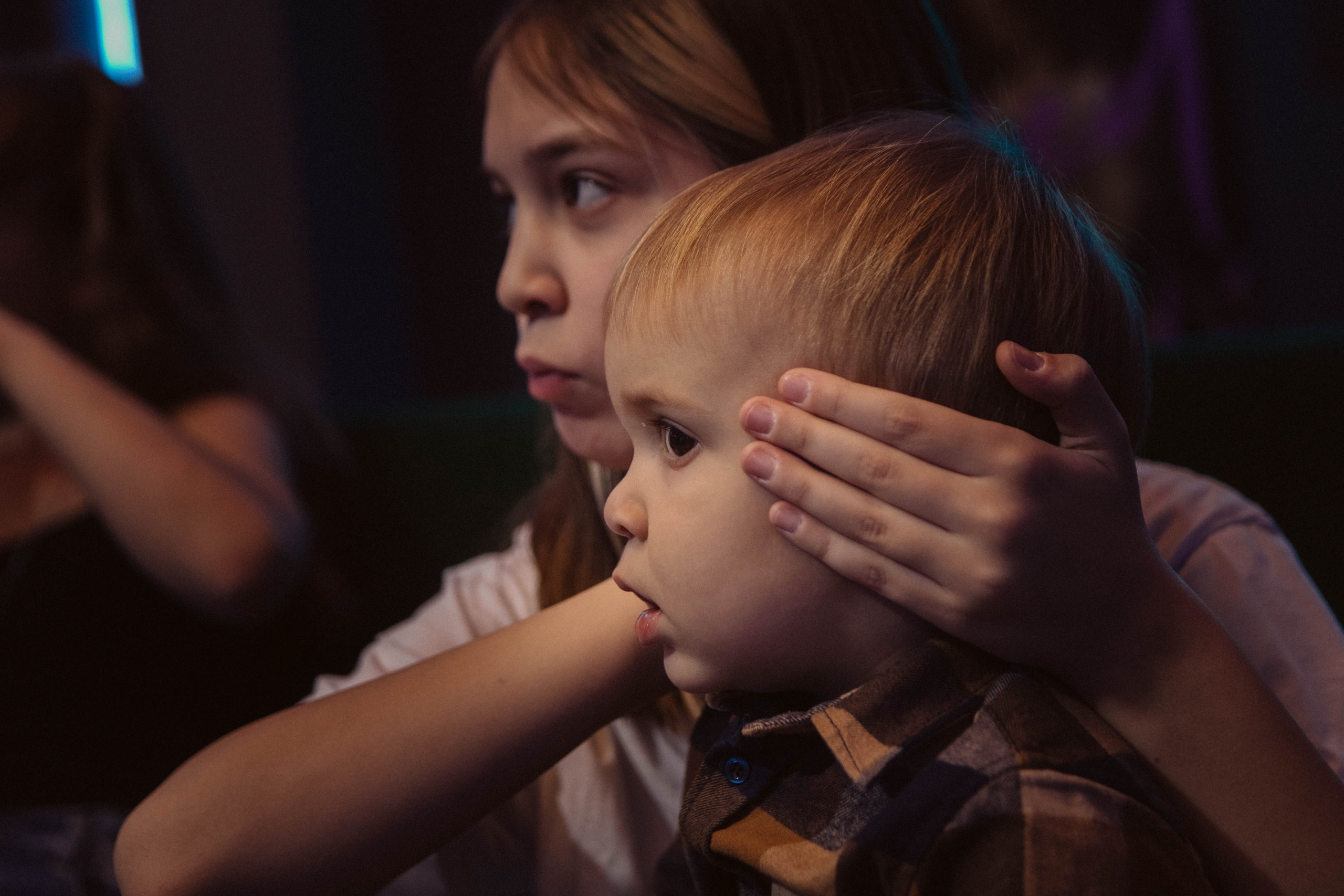 КТО КРУЧЕ?. Фотограф Лебедева Наталья