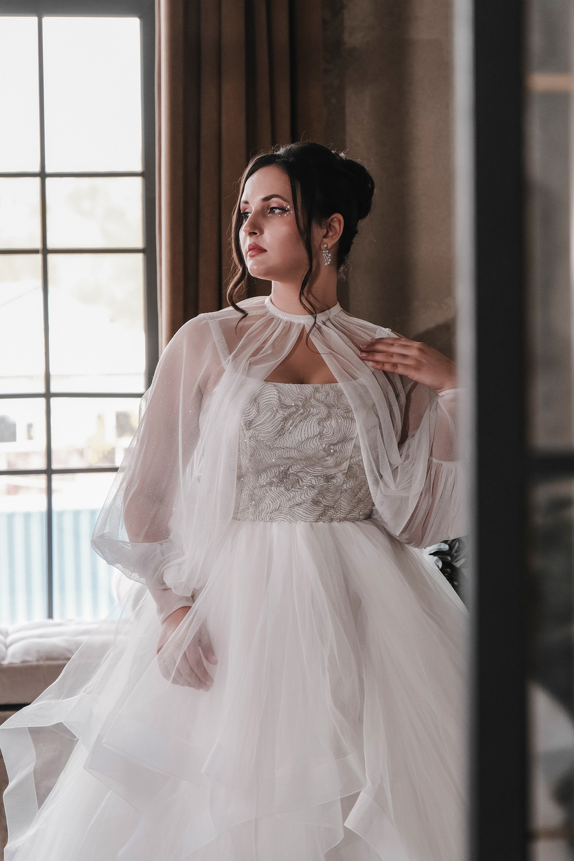 Свадебная съемка в студии. Фотограф и видеограф в Москве и МО — Евгений Лавров