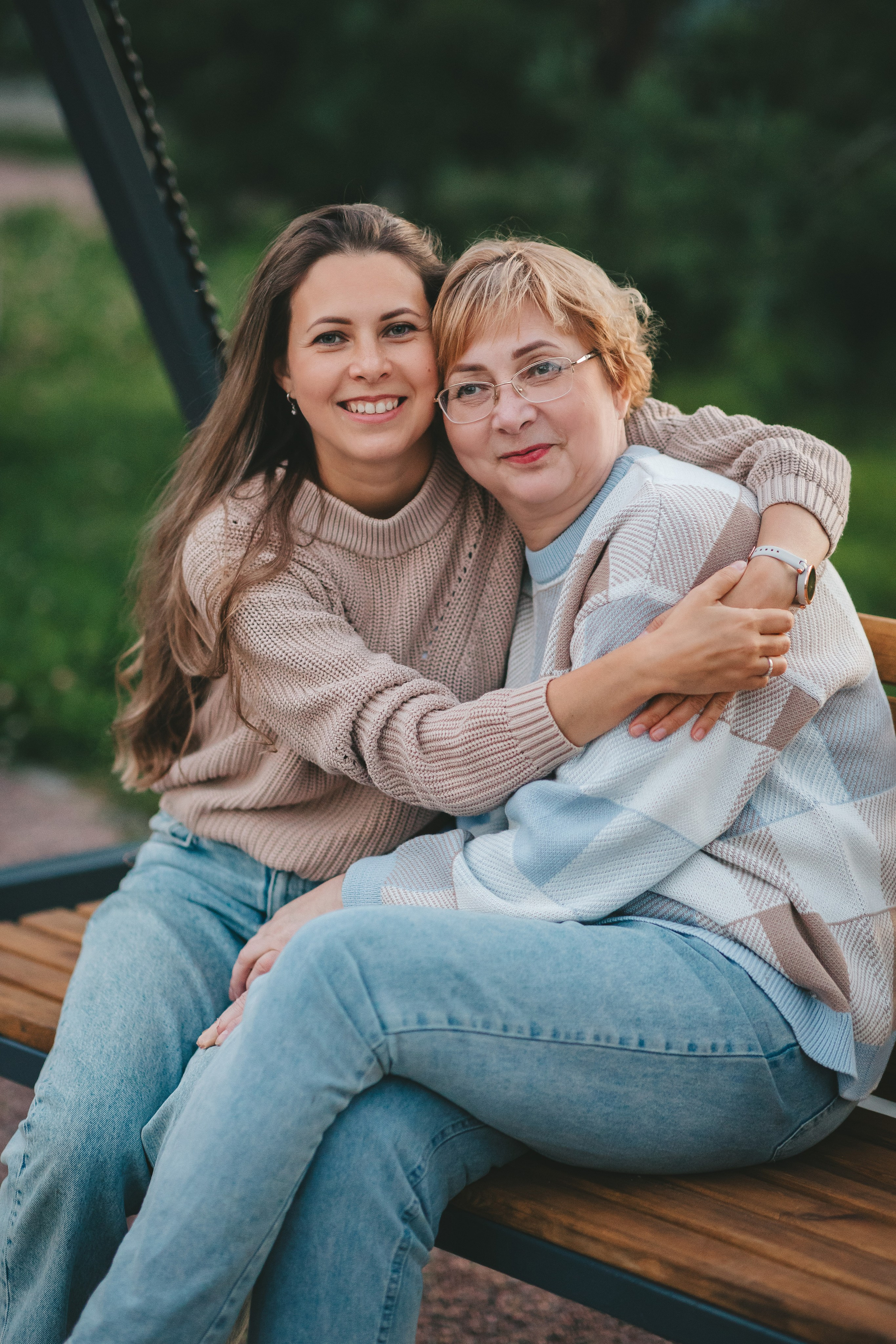 Саша, Аня, Михаил и Татьяна. Семейный lifestyle фотограф в Санкт-Петербурге Людмила Пахомова