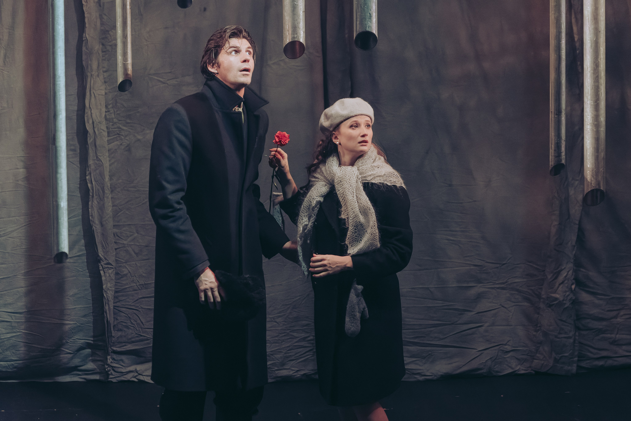 Съемки спектаклей, пресс показы, премьеры. Фотограф и режиссер Московко Екатерина