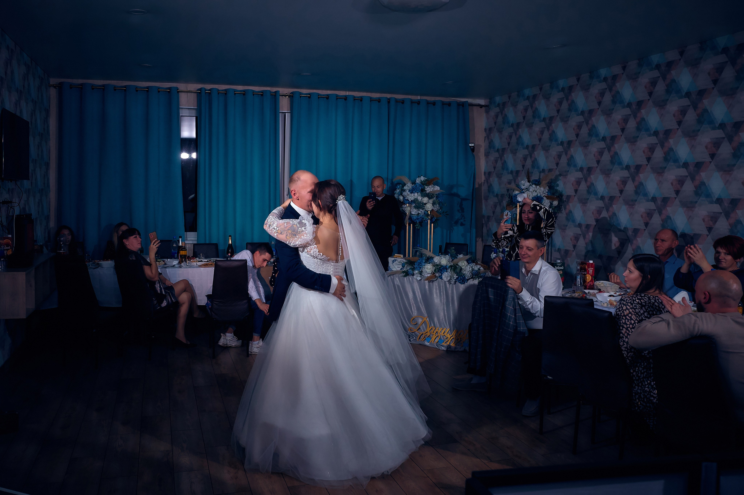 Вадим и Анастасия. Свадебный фотограф в Тольятти Жигулевске и Самаре Пономарев Евгений