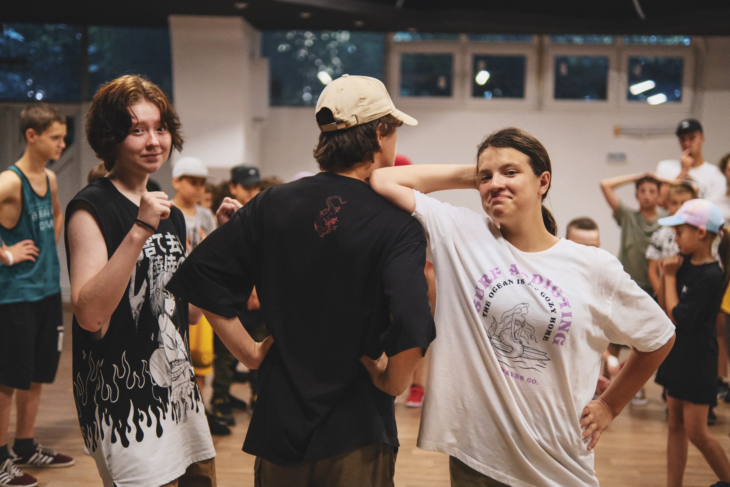 Yalta Summer Camp (2023). Фотограф, видеограф в Санкт-Петербурге