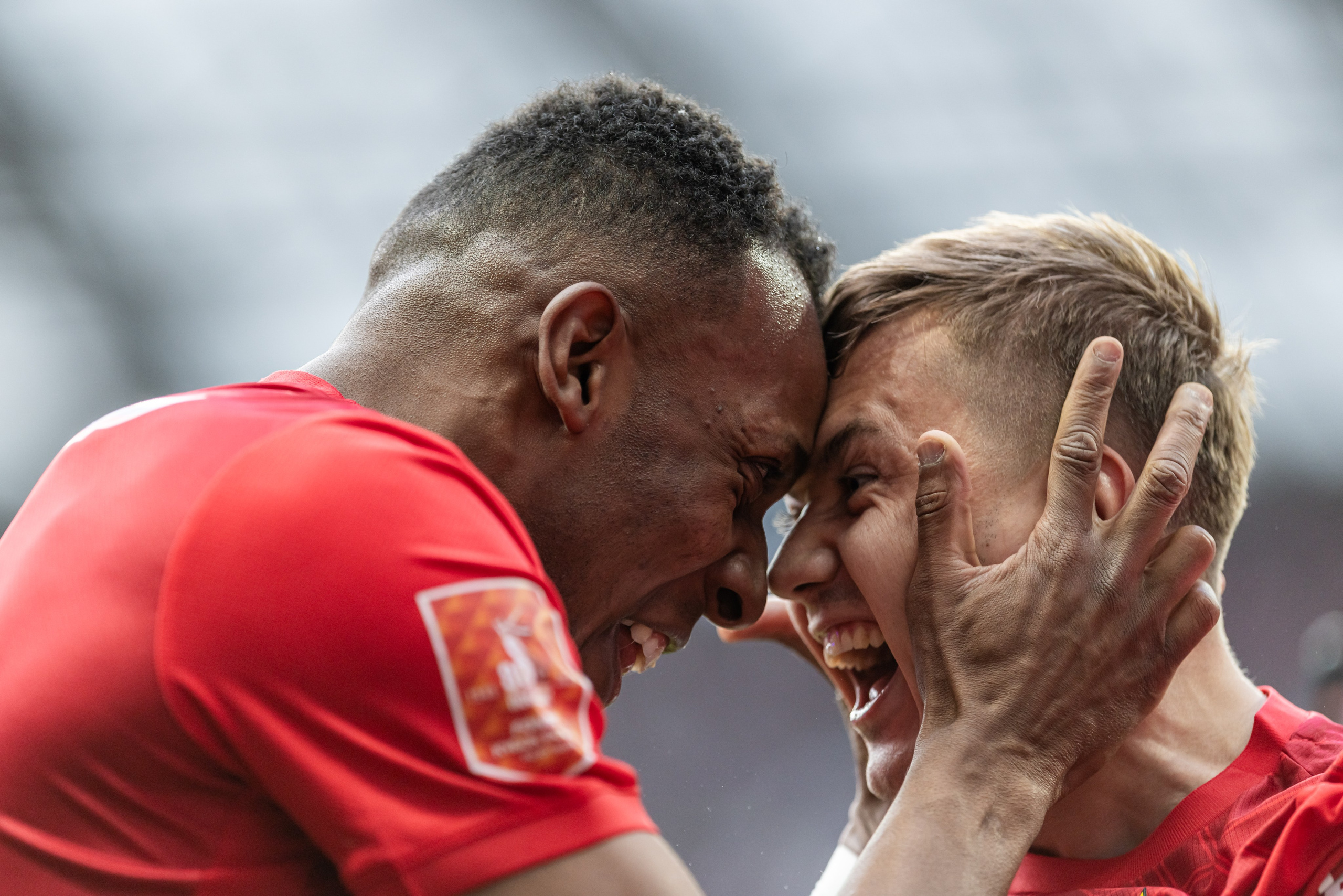 Футбол. Наталья Летунова — репортажный фотограф