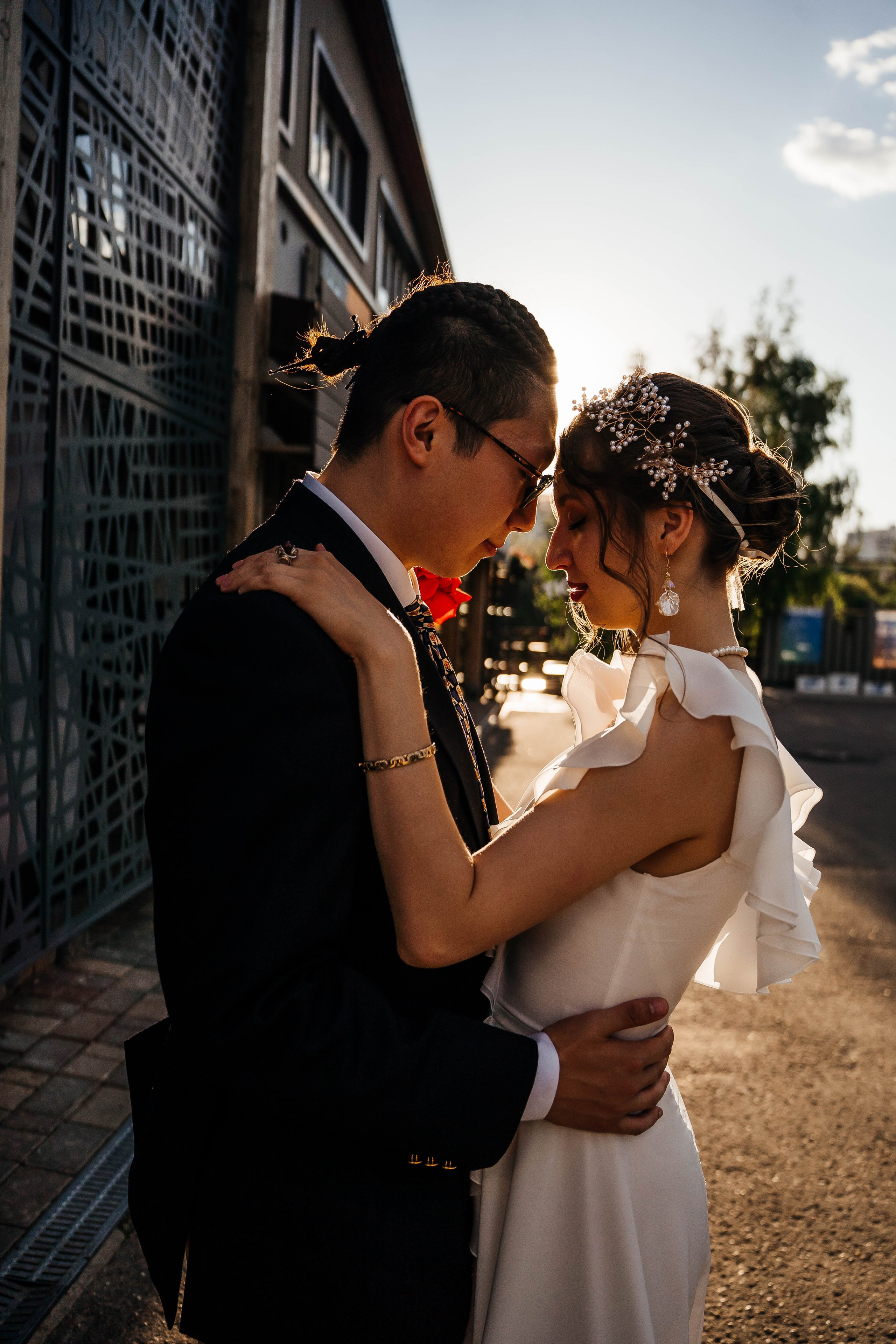 Майкл & Лиля. Фотограф Абакумова Анастасия