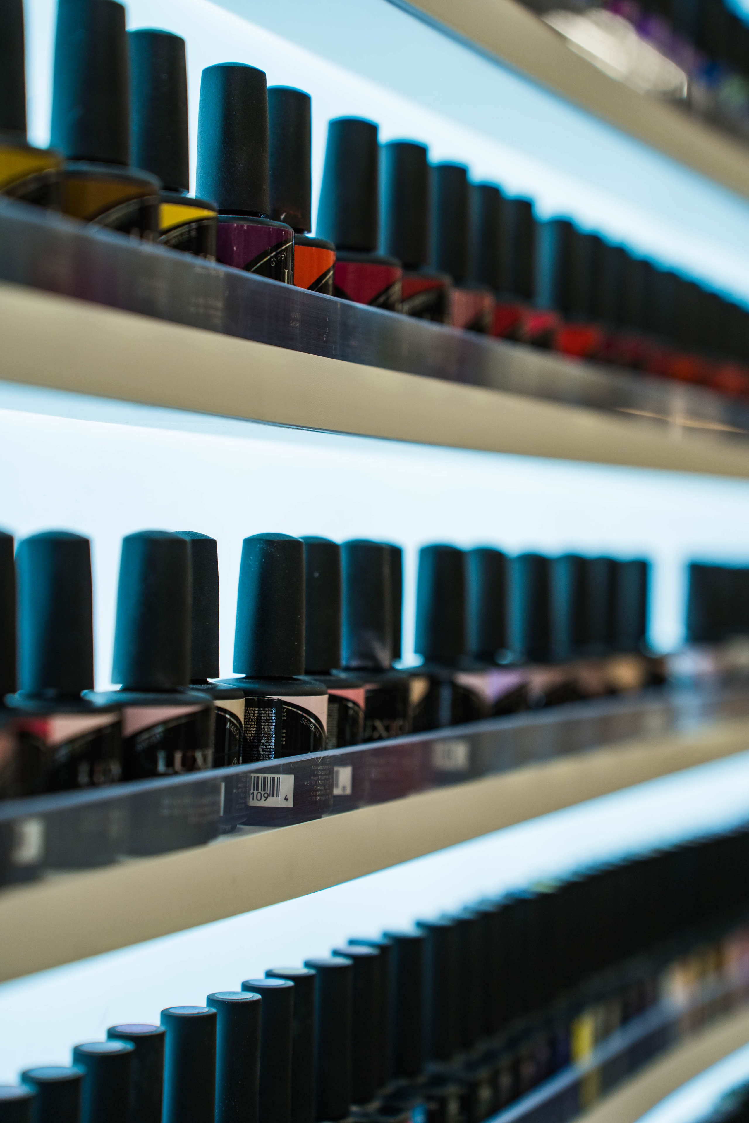 NAILS LOOK. Фотограф Абакумова Анастасия