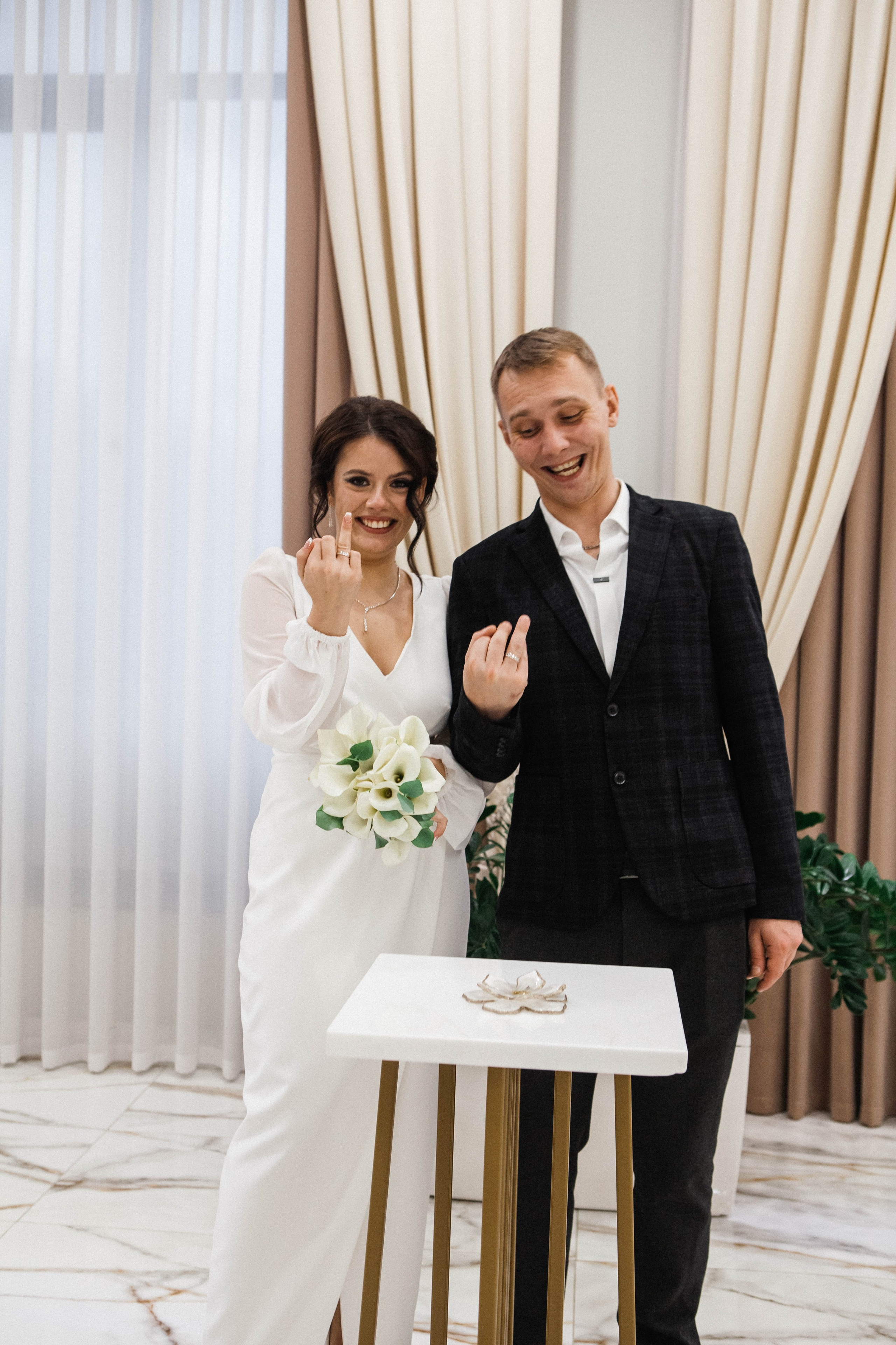 Дмитрий и Анастасия. Семейный и свадебный фотограф в Москве Елизавета Окульская